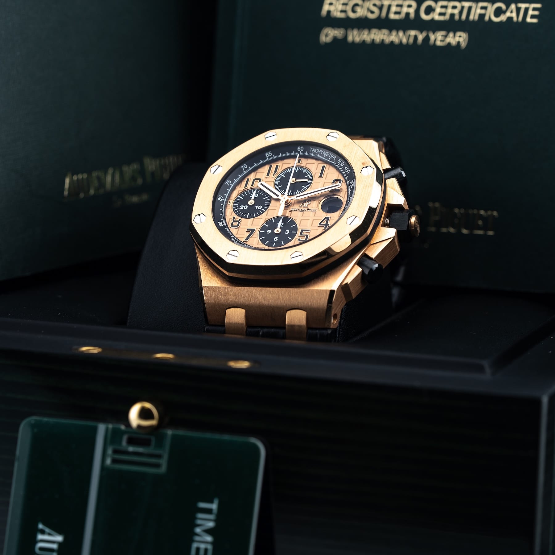 Audemars Piguet Royal Oak Offshore Chronograph 26470OR.OO.A002CR.01