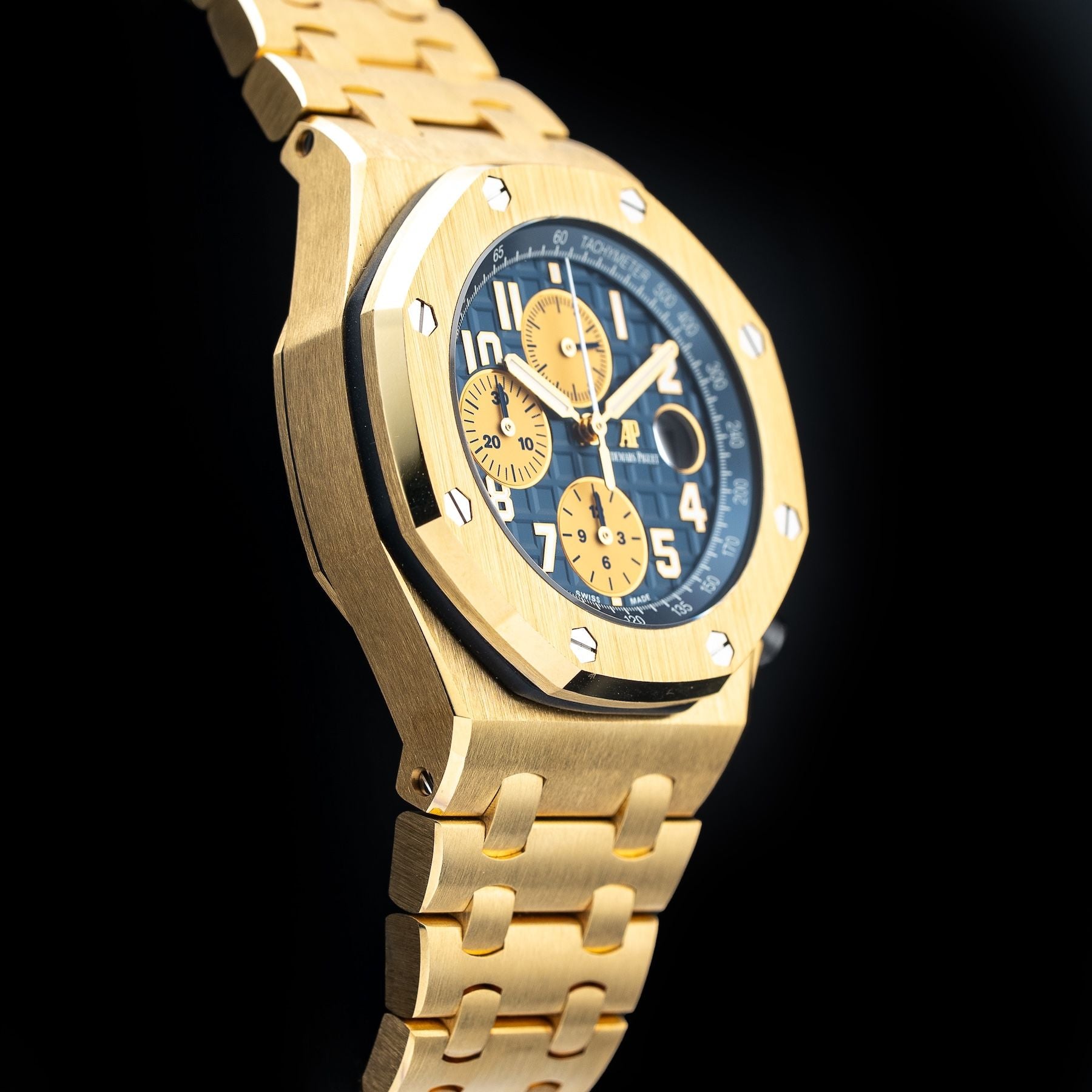 Audemars Piguet 26470BA.OO.1000BA.01 Royal Oak Offshore Chronograph