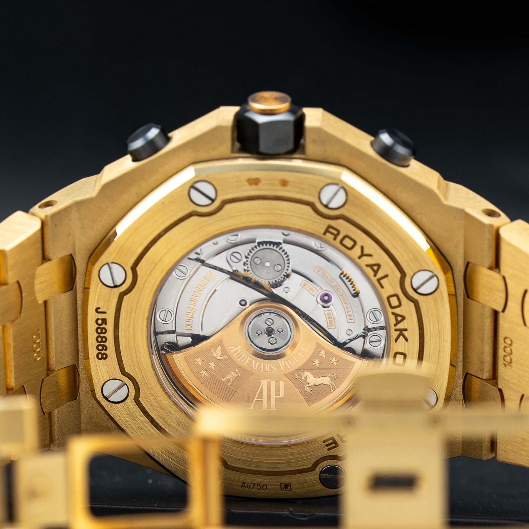 Audemars Piguet 26470BA.OO.1000BA.01 Royal Oak Offshore Chronograph