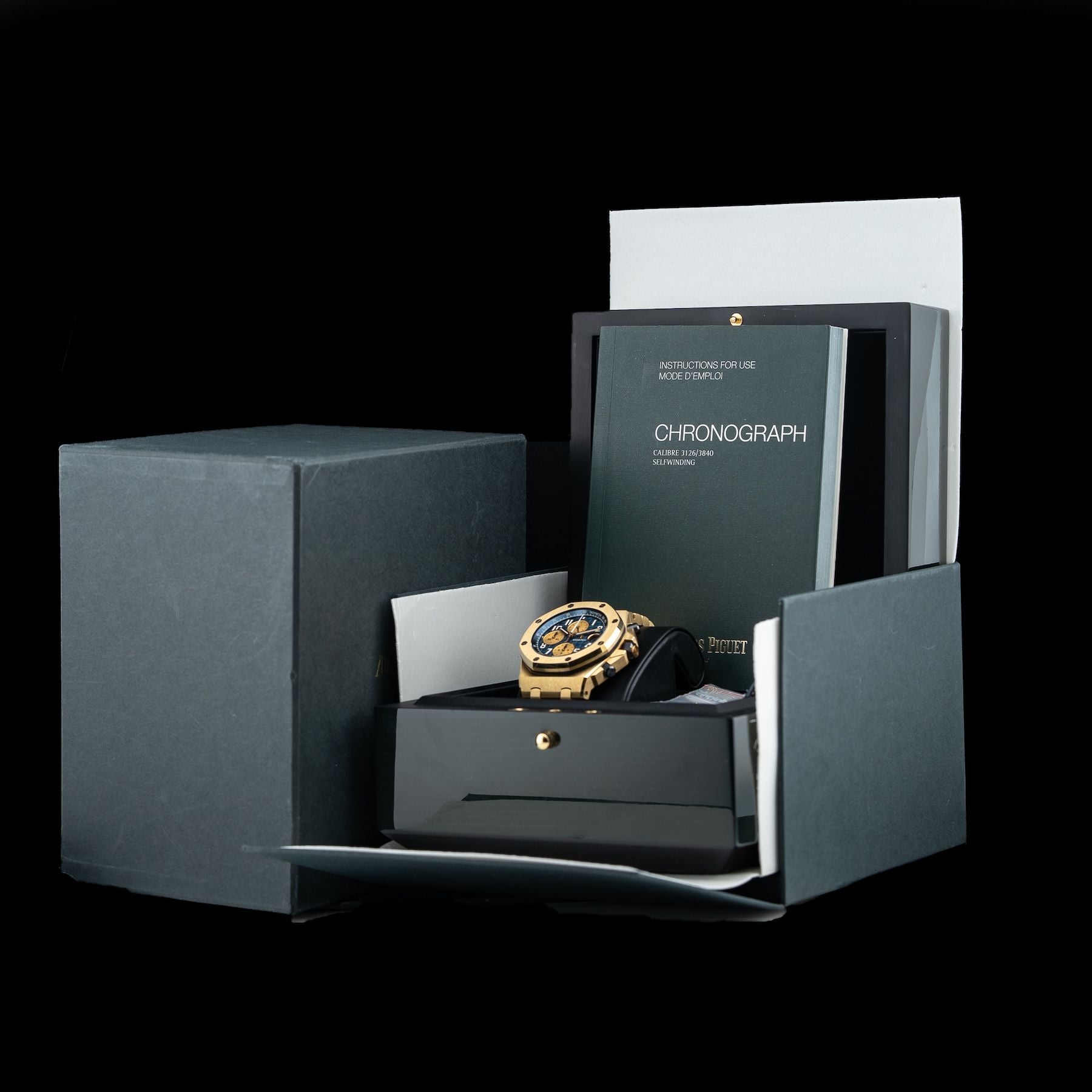 Audemars Piguet 26470BA.OO.1000BA.01 Royal Oak Offshore Chronograph