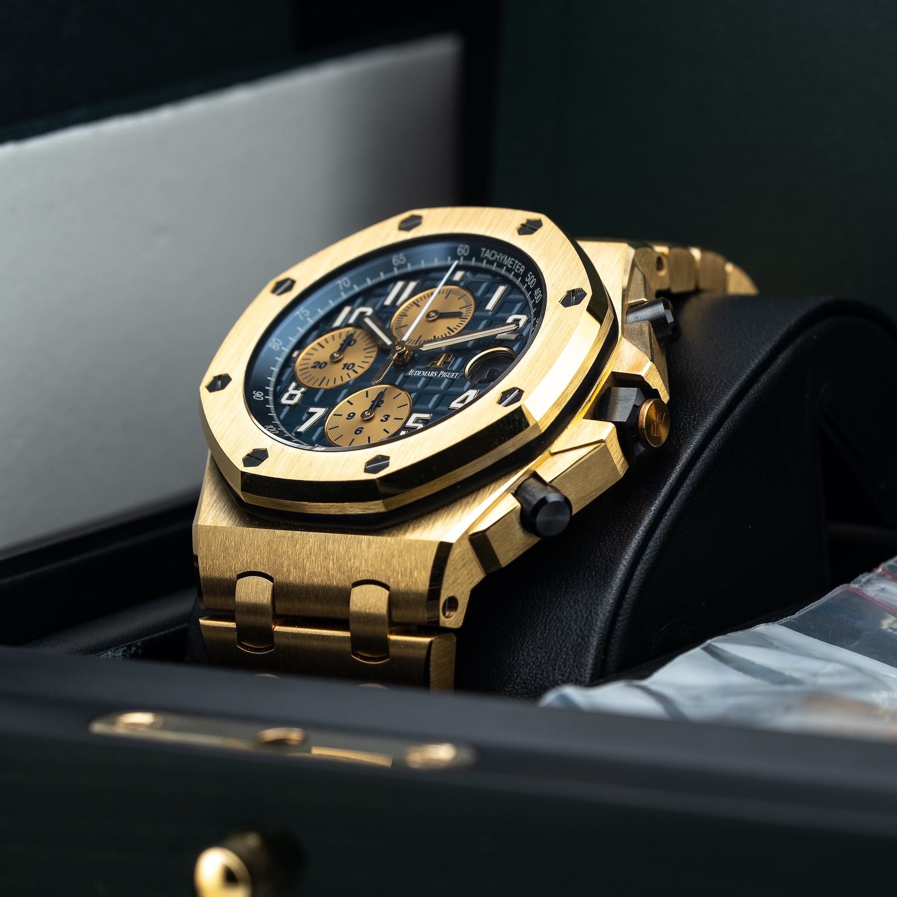 Audemars Piguet 26470BA.OO.1000BA.01 Royal Oak Offshore Chronograph