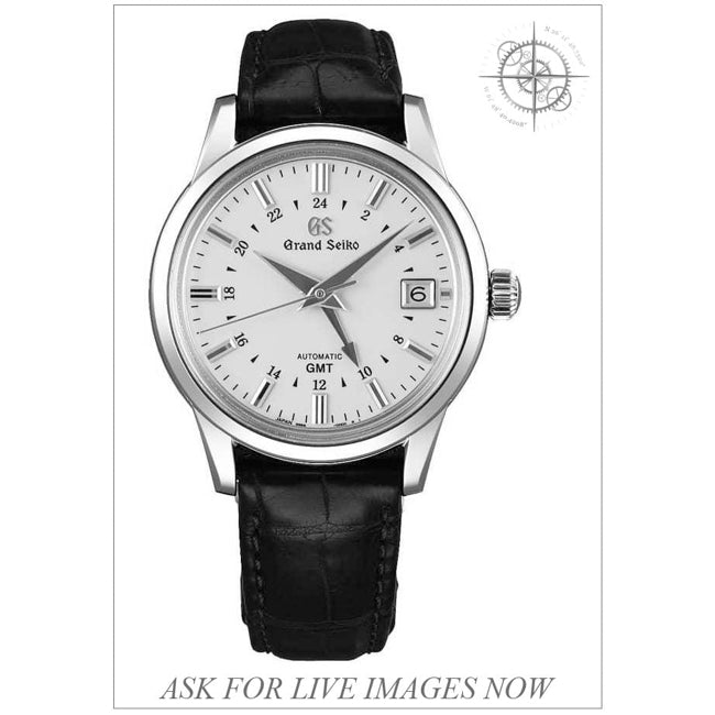 Grand Seiko Automatic GMT SBGM221
