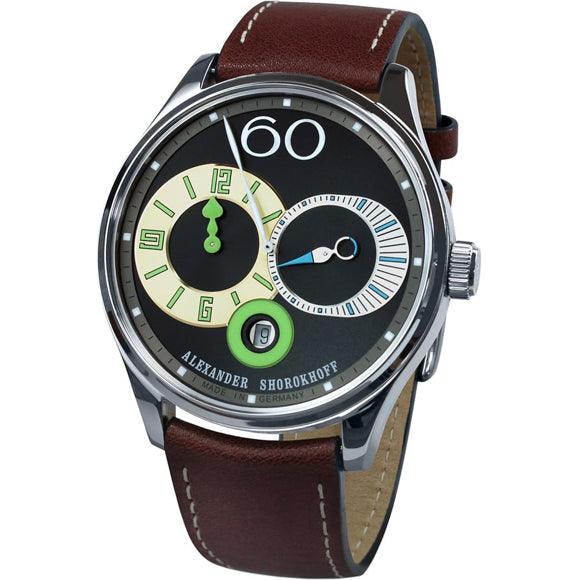 Alexander Shorokhoff Regulator Automatic