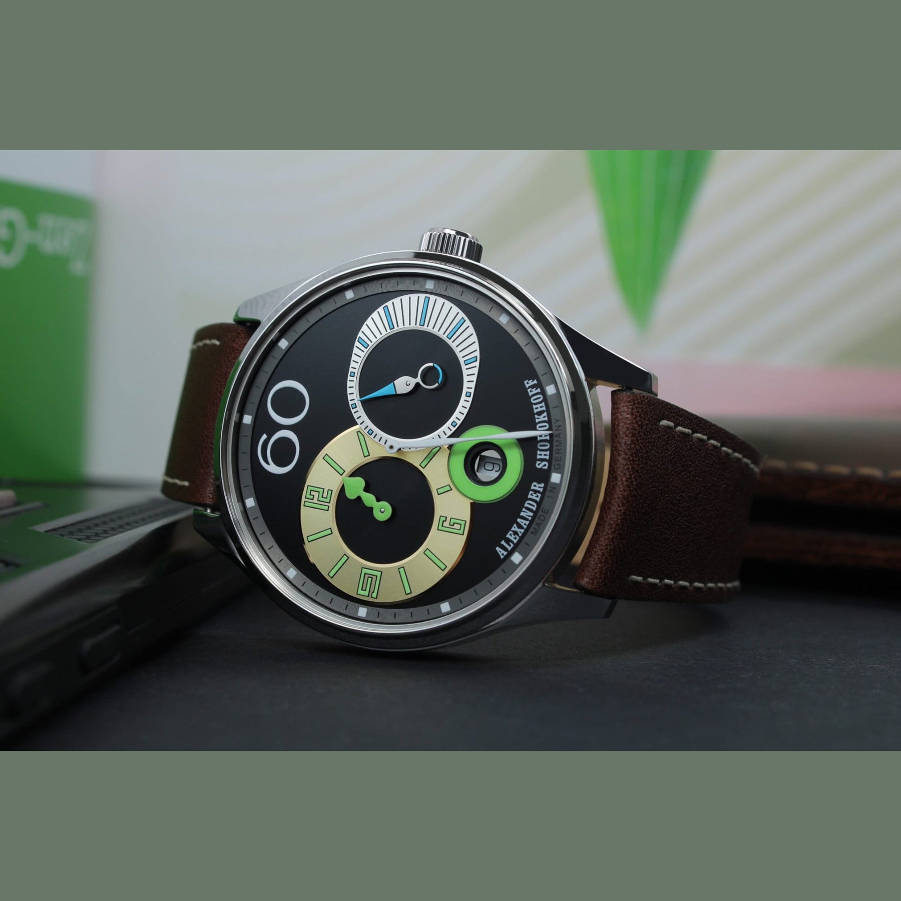 Alexander Shorokhoff Regulator Automatic
