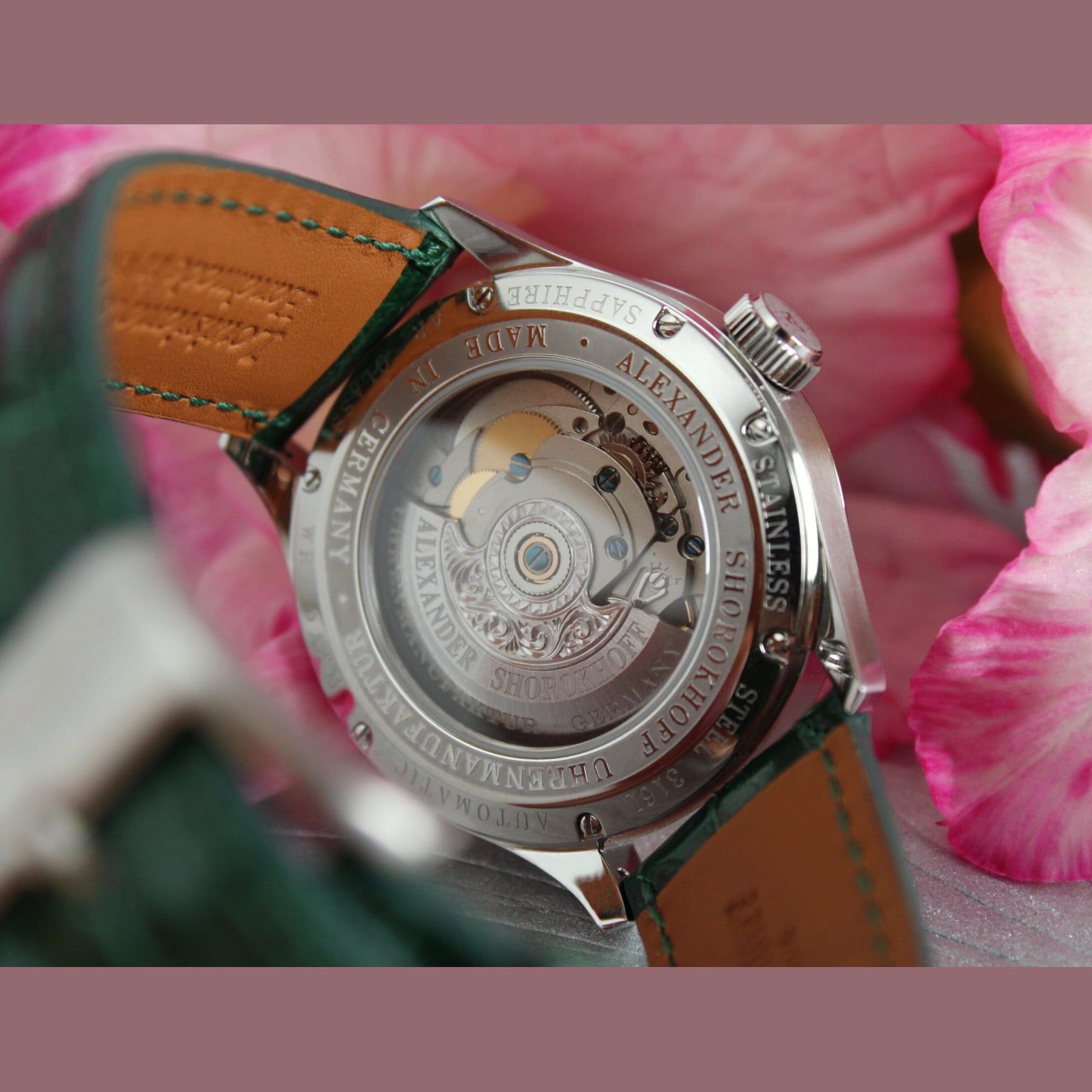 Alexander Shorokhoff Colibri 2