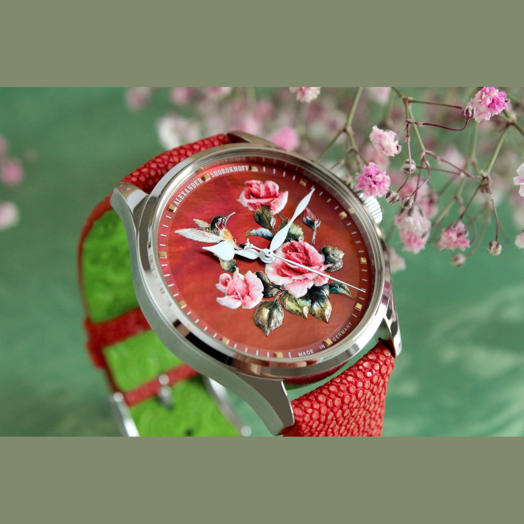 Alexander Shorokhoff Colibri 2