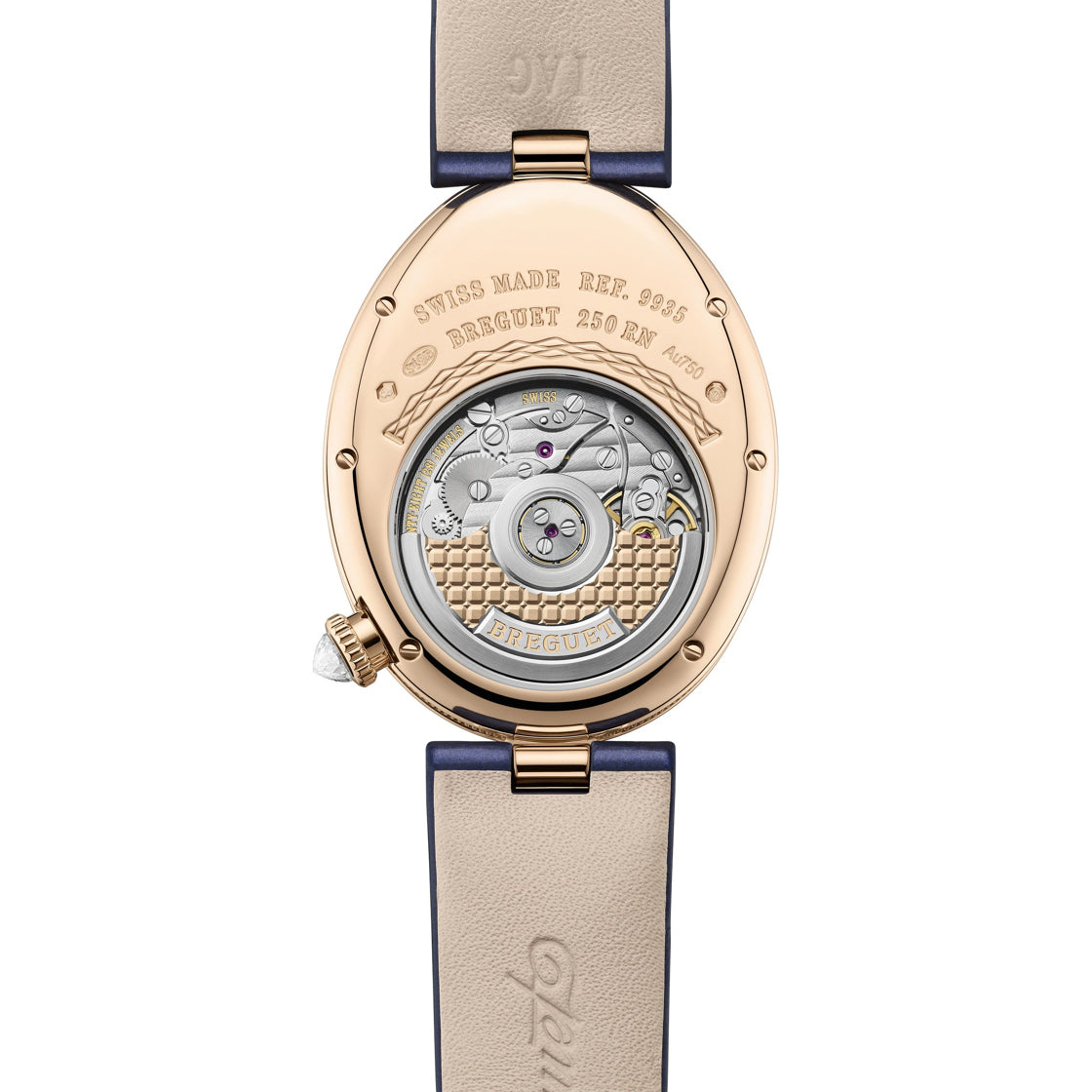 Breguet 9935BH/4Y/964 D0 Reine de Naples Phase de Lune