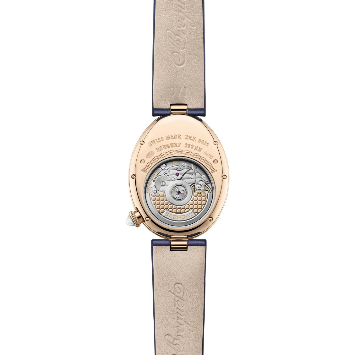 Breguet 9935BH/4Y/964 D0 Reine de Naples Phase de Lune