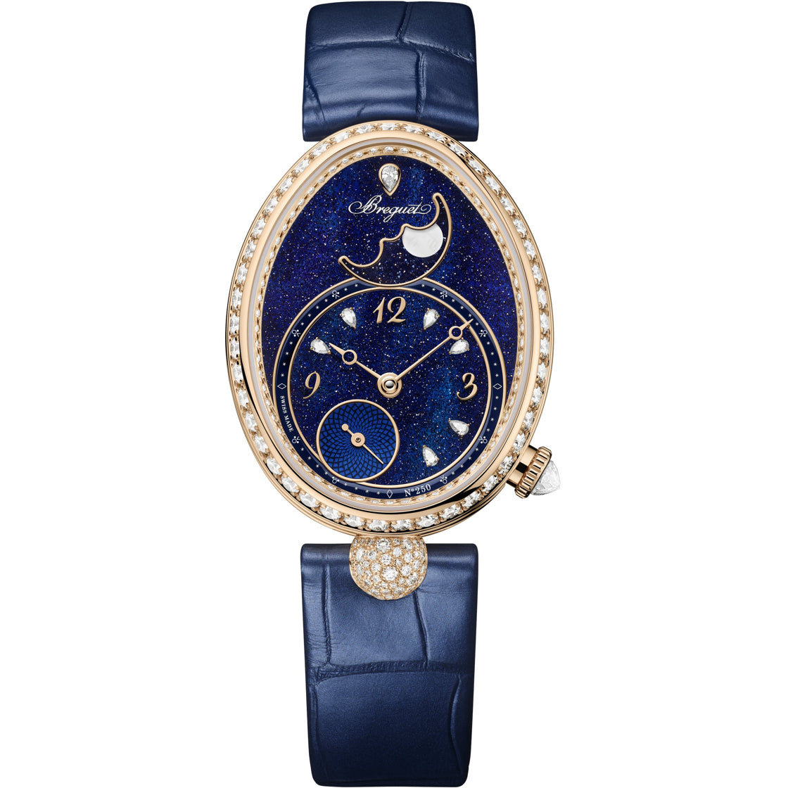 Breguet 9935BH/4Y/964 D0 Reine de Naples Phase de Lune