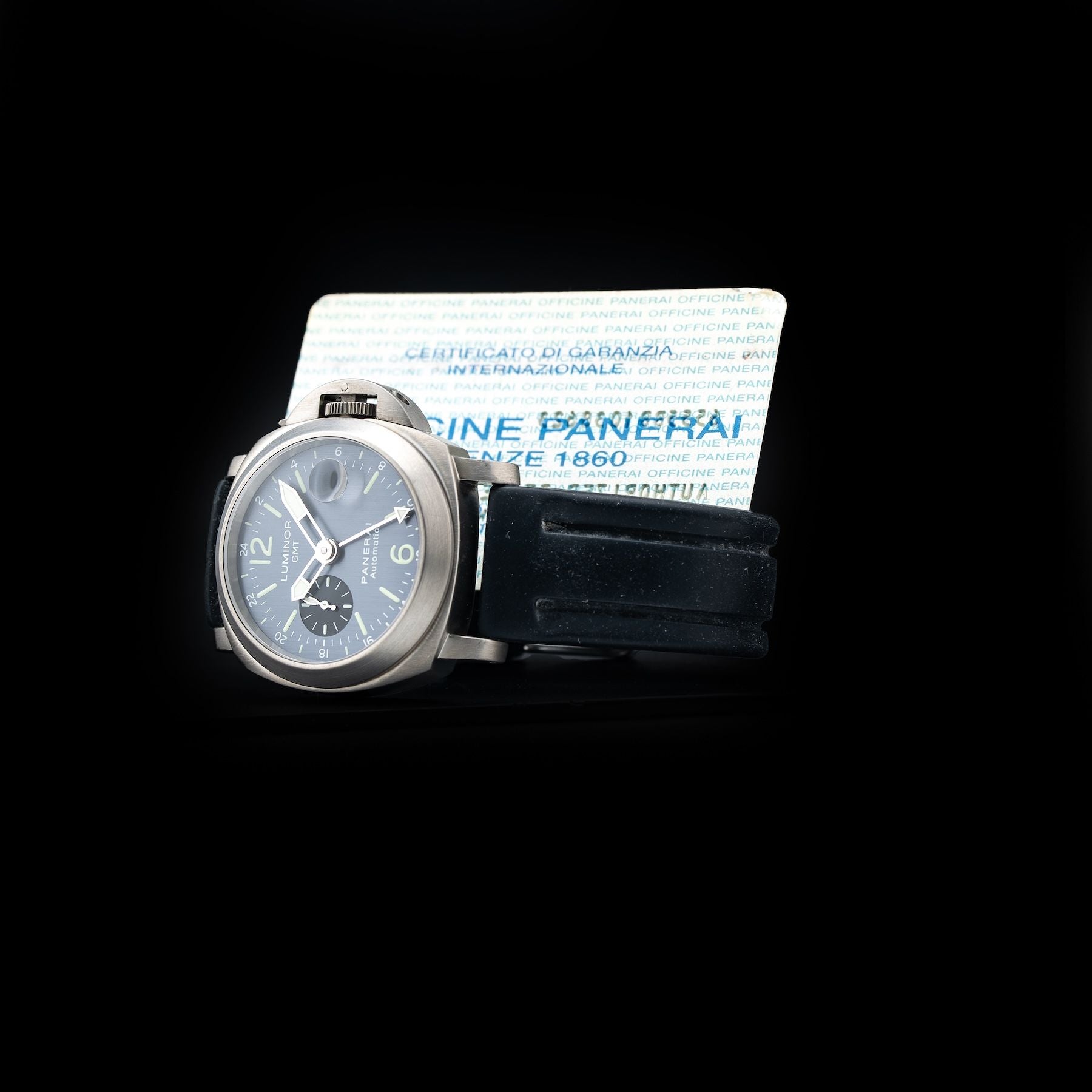 Panerai PAM00089 Luminor GMT 44
