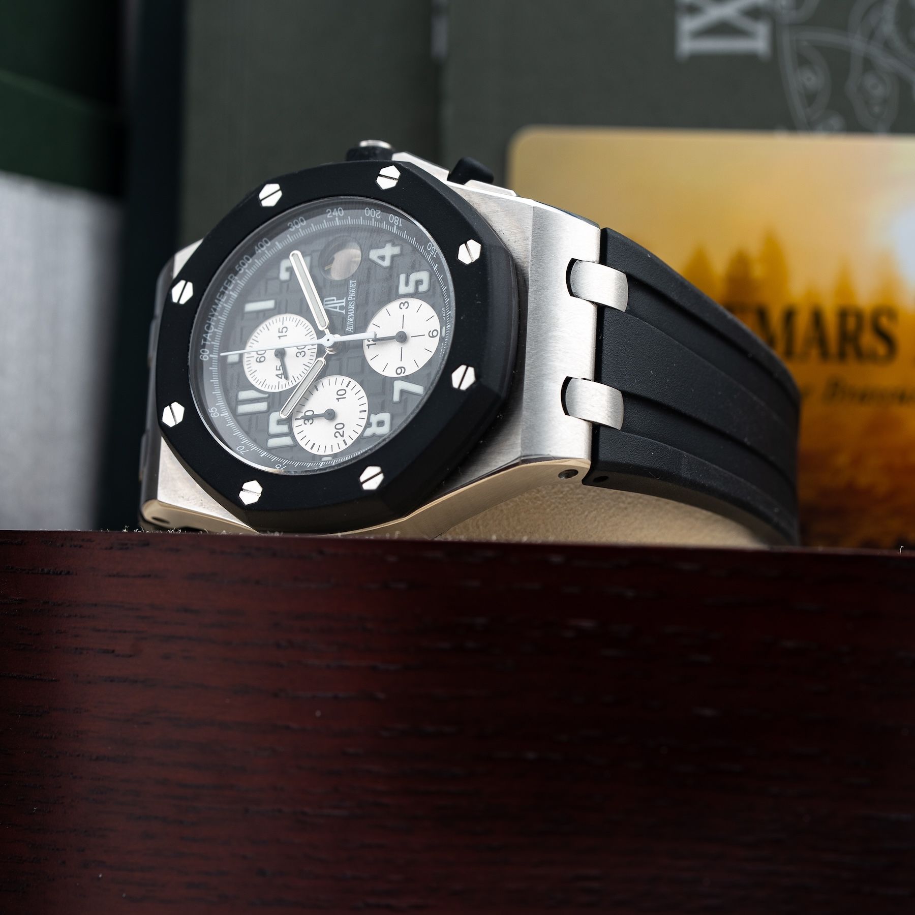 Audemars Piguet 25940SK.OO.D002CA.01 Royal Oak Offshore Chronograph