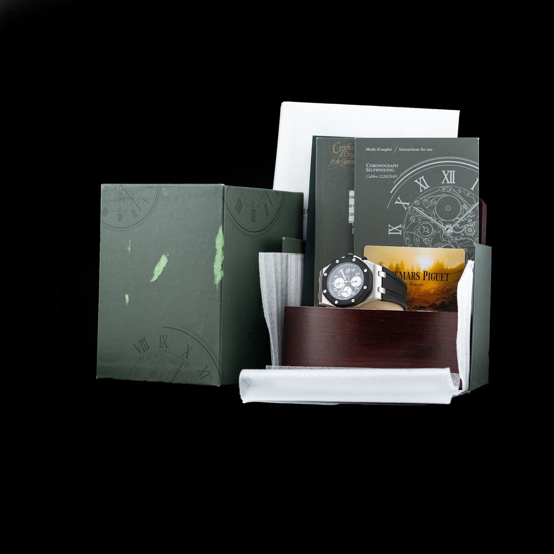 Audemars Piguet 25940SK.OO.D002CA.01 Royal Oak Offshore Chronograph