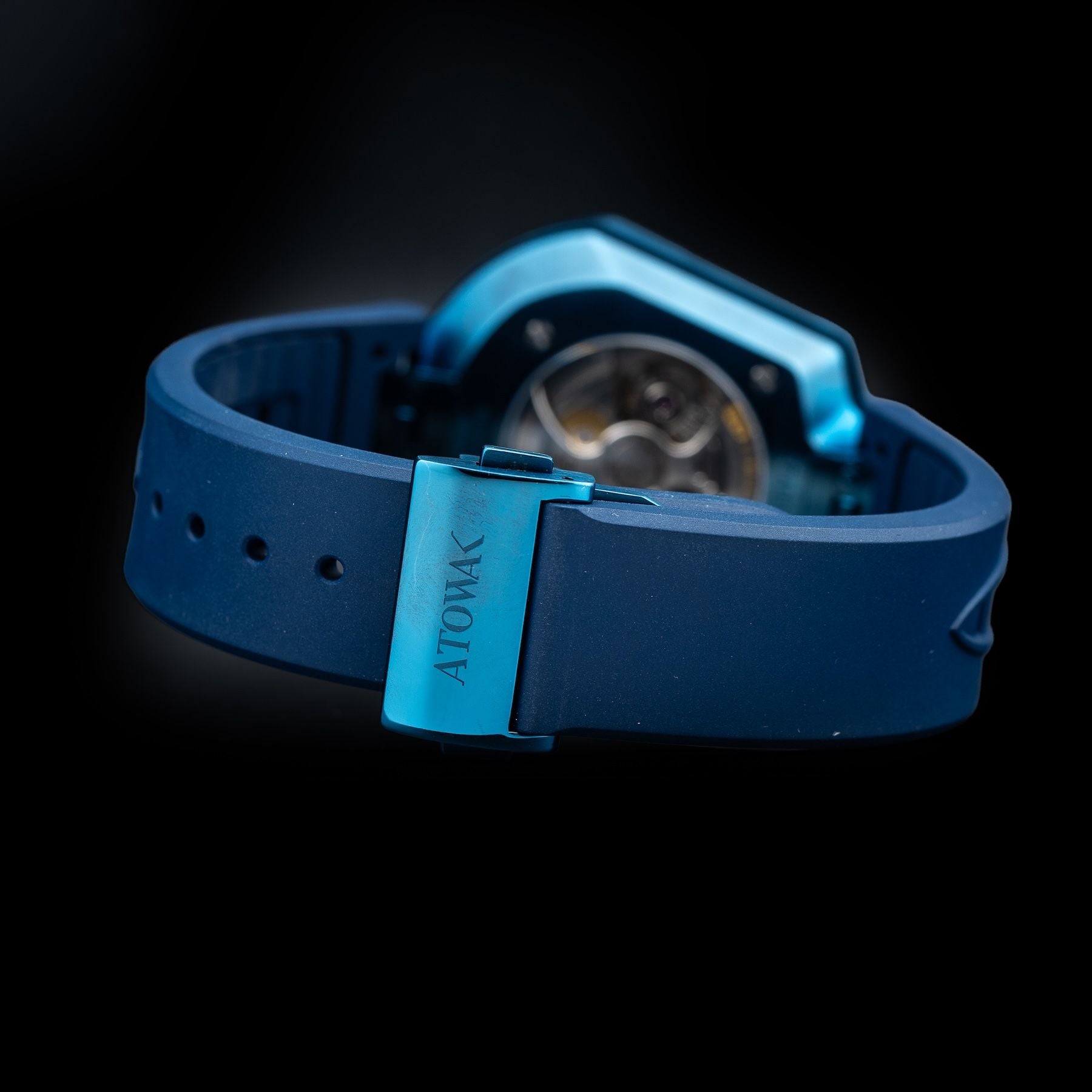 Unworn Atowak Spaceship Abyssal Blue