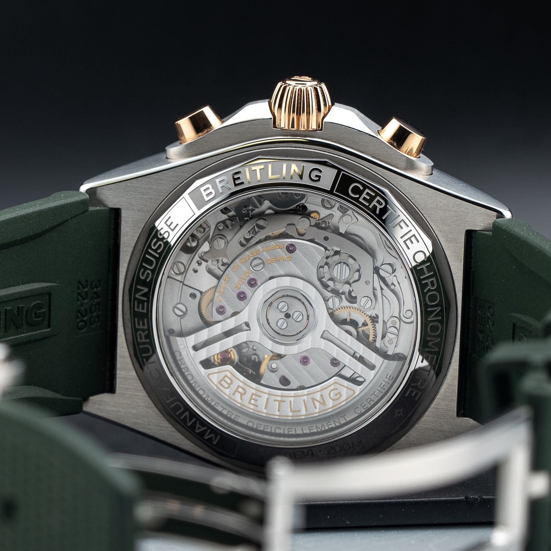 Breitling Chronomat B01 42 UB0134