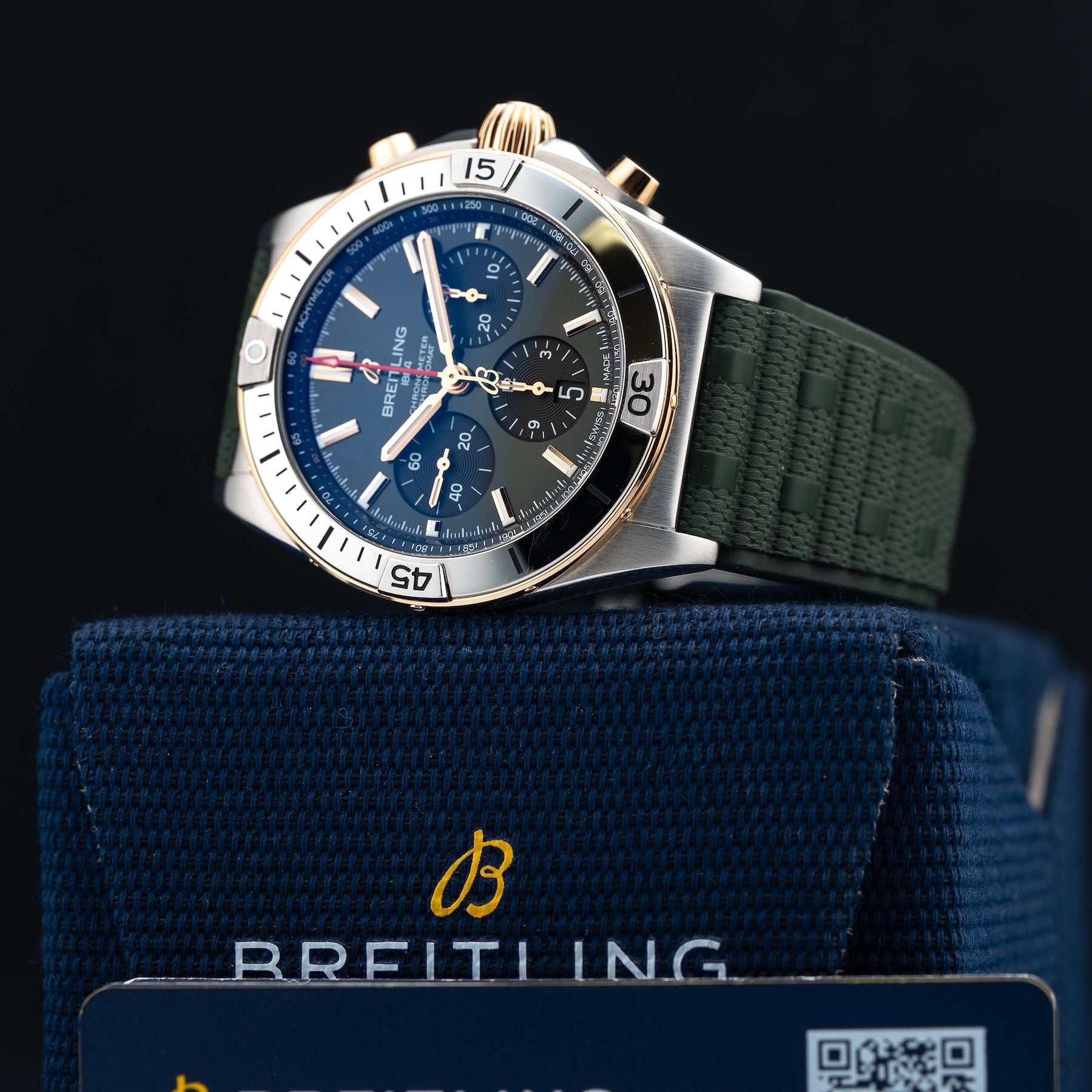 Breitling Chronomat B01 42 UB0134