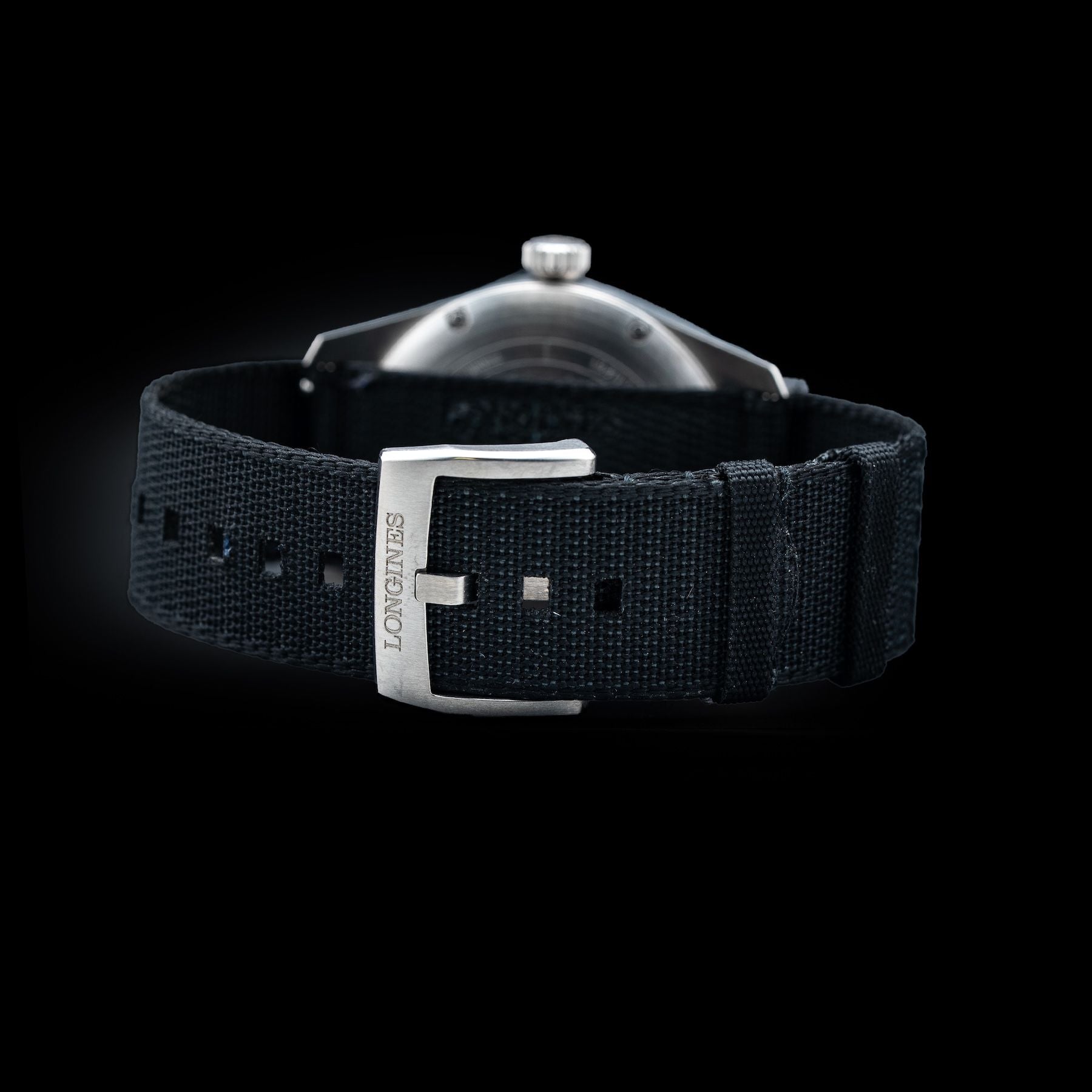 Longines L3.811.1.53.2 Spirit