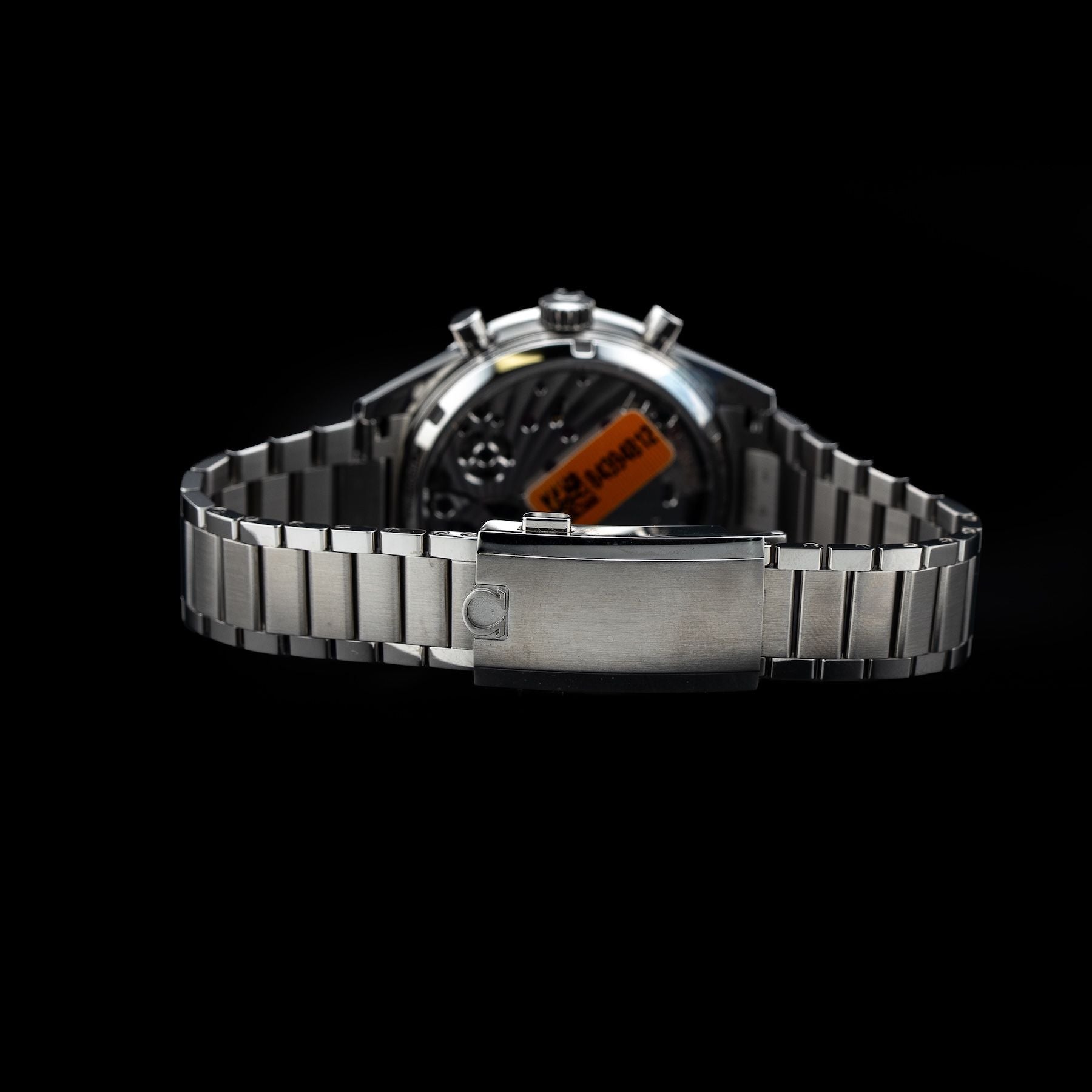 Omega 332.10.41.51.10.001 Speedmaster 57 Coaxial Chronometer Chronograph Green Dial 40.5Mm on Bracelet