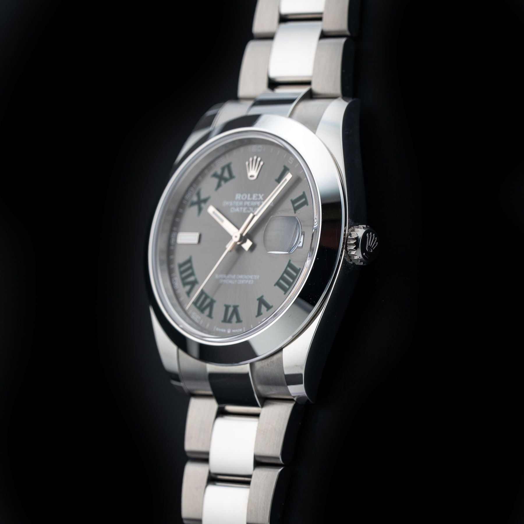 Rolex 126300-0013 Datejust 41
