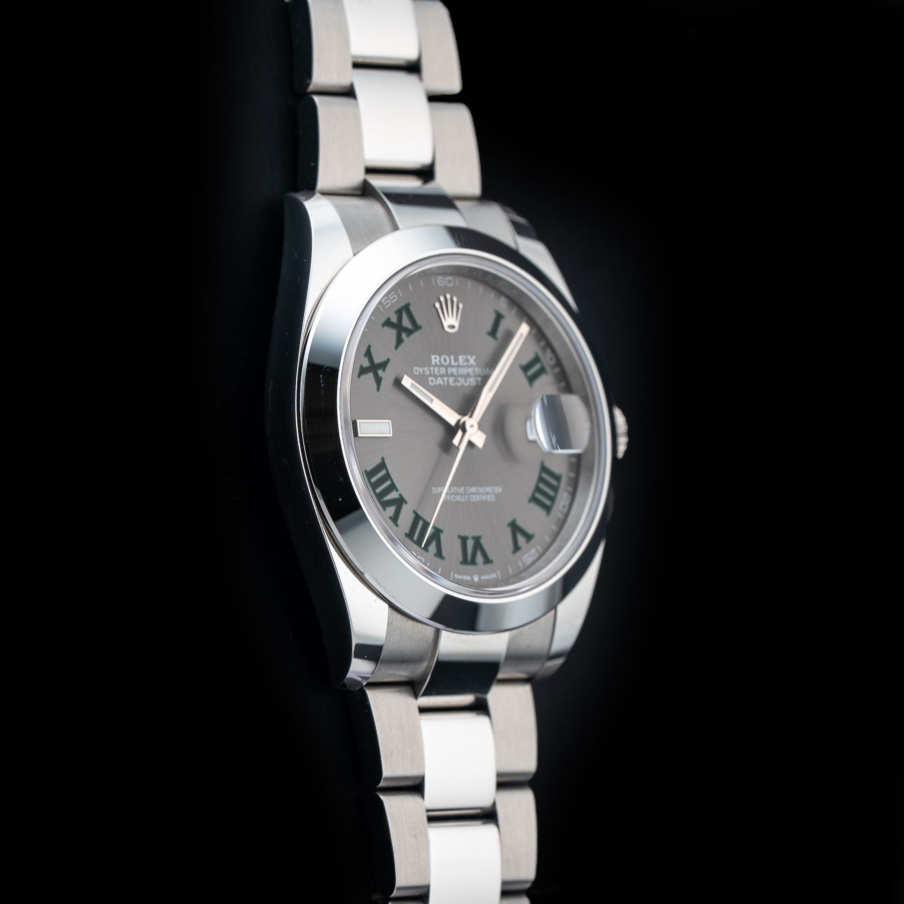 Rolex 126300-0013 Datejust 41