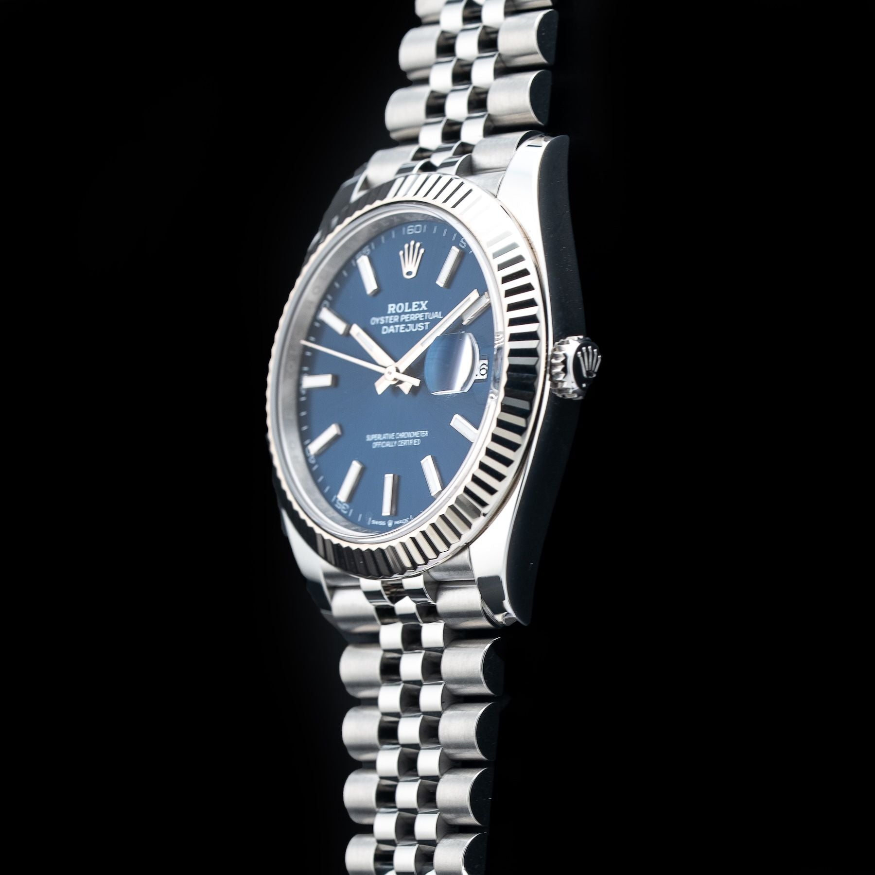 Rolex M126334-0002 Datejust 41mm