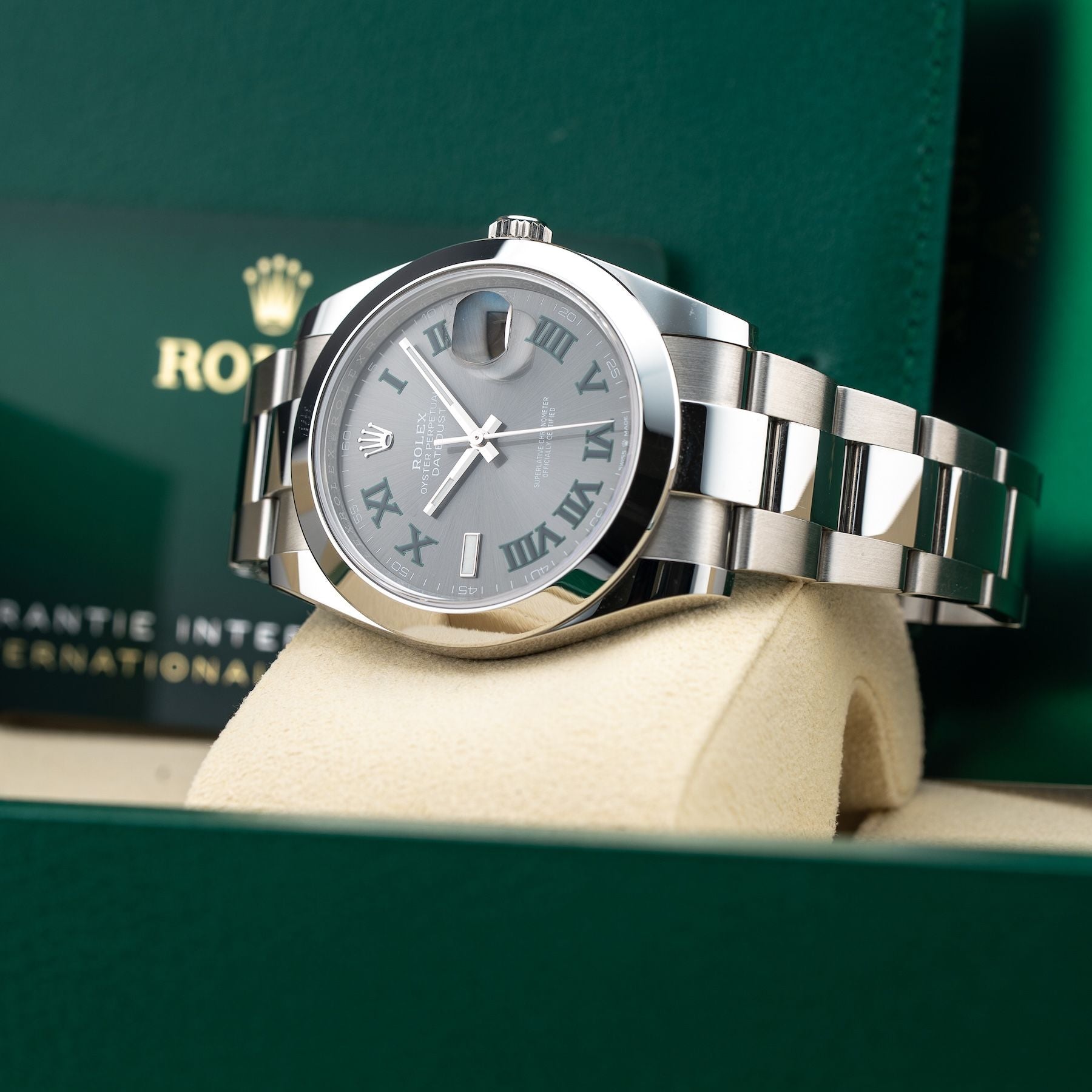 Rolex 126300-0013 Datejust 41