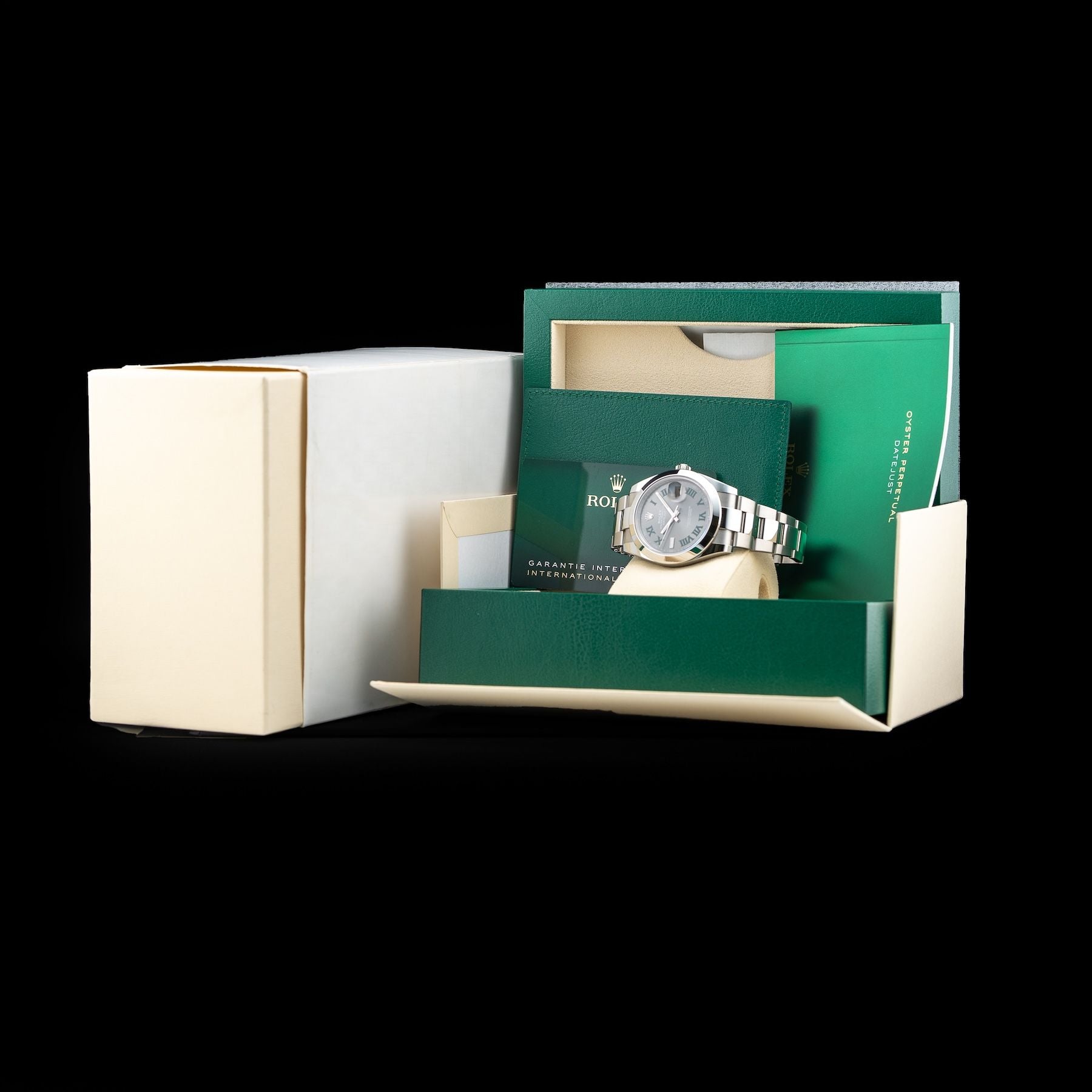 Rolex 126300-0013 Datejust 41