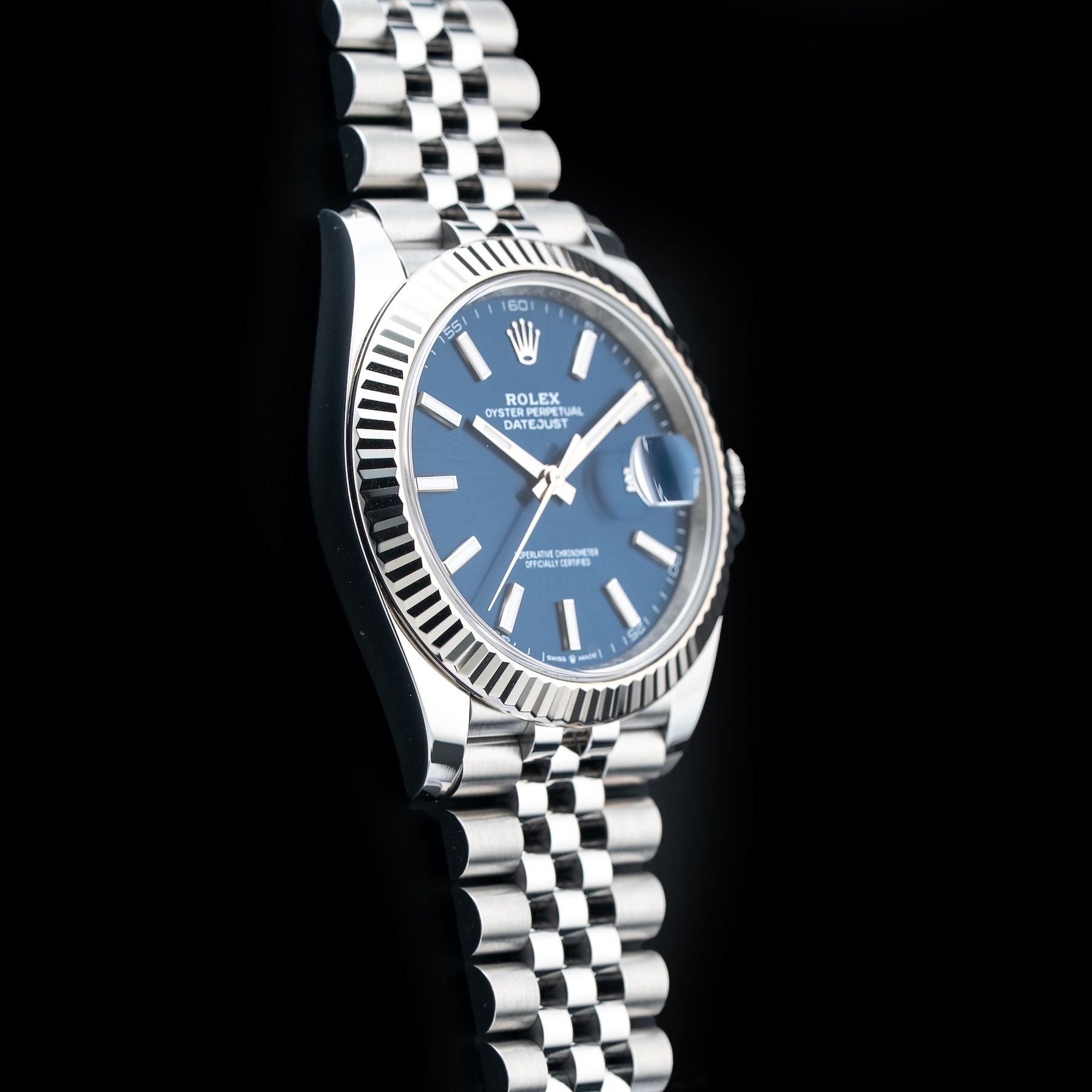 Rolex M126334-0002 Datejust 41mm