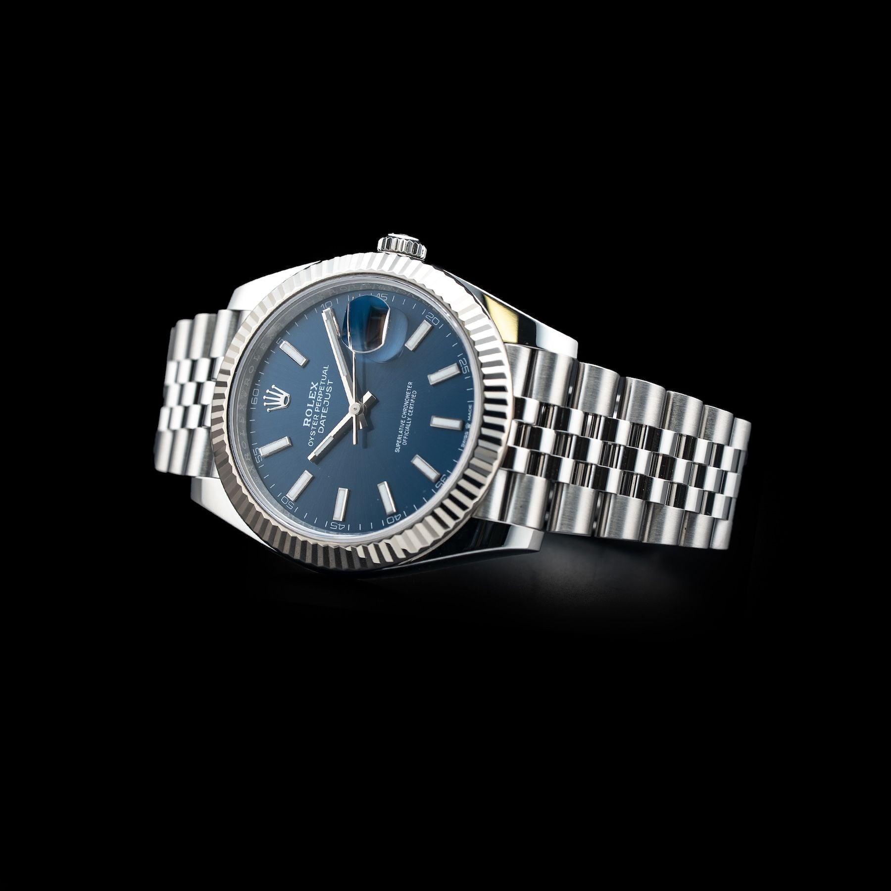 Rolex M126334-0002 Datejust 41mm