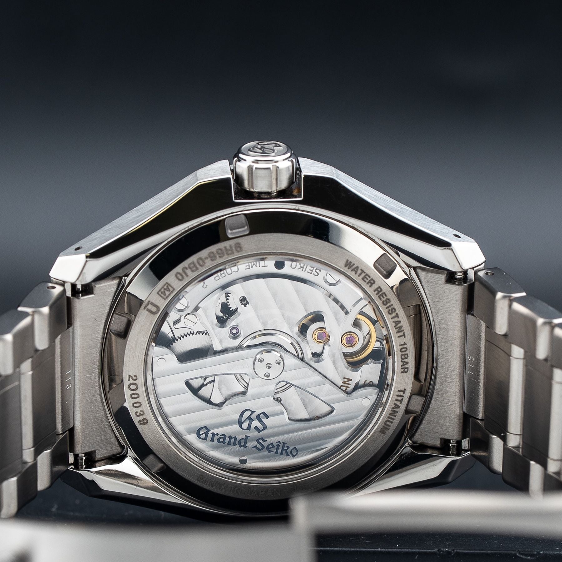 Grand Seiko SBGE285