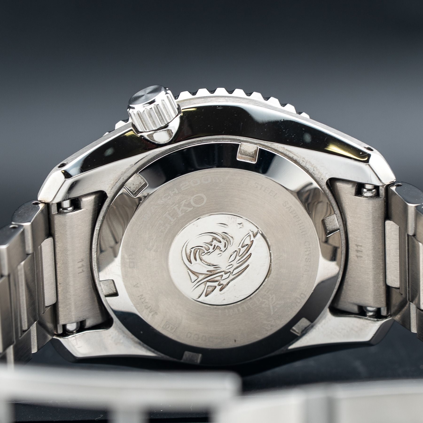 Seiko Prospex SPB385 1968 Diver’s Modern Re-Interpretation GMT Limited Edition