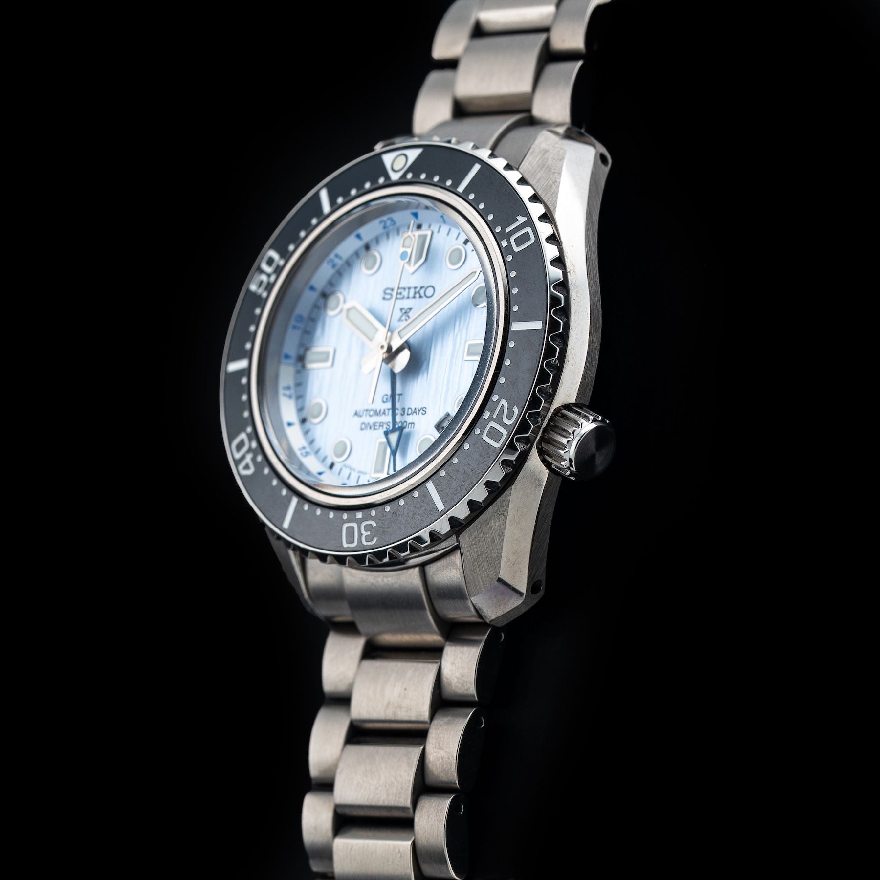 Seiko Prospex SPB385 1968 Diver’s Modern Re-Interpretation GMT Limited Edition