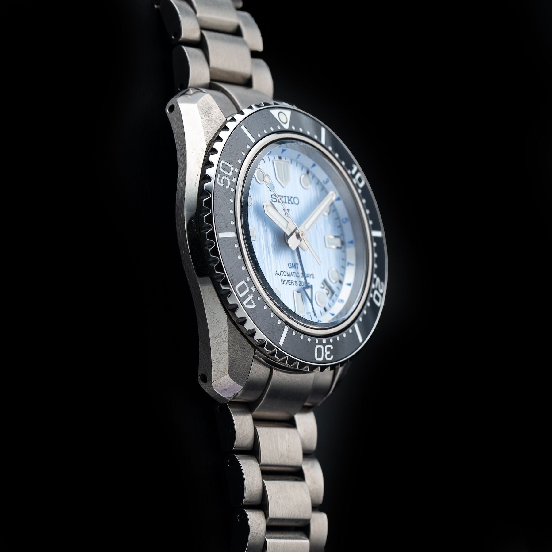 Seiko Prospex SPB385 1968 Diver’s Modern Re-Interpretation GMT Limited Edition