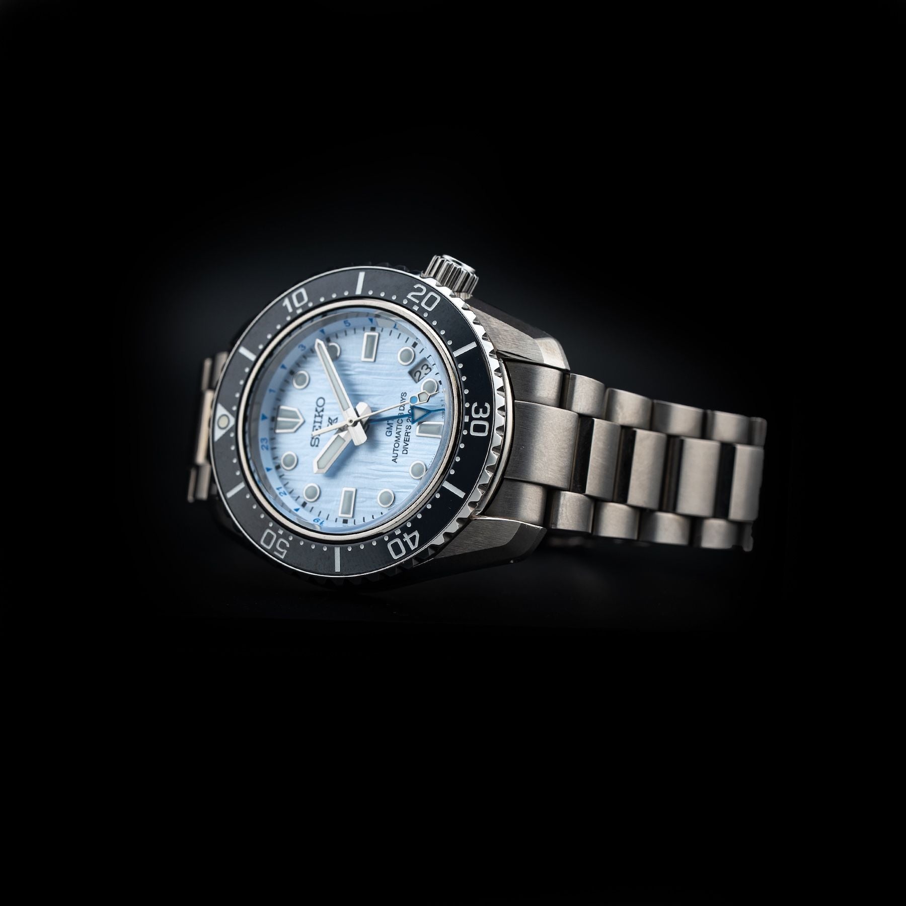 Seiko Prospex SPB385 1968 Diver’s Modern Re-Interpretation GMT Limited Edition