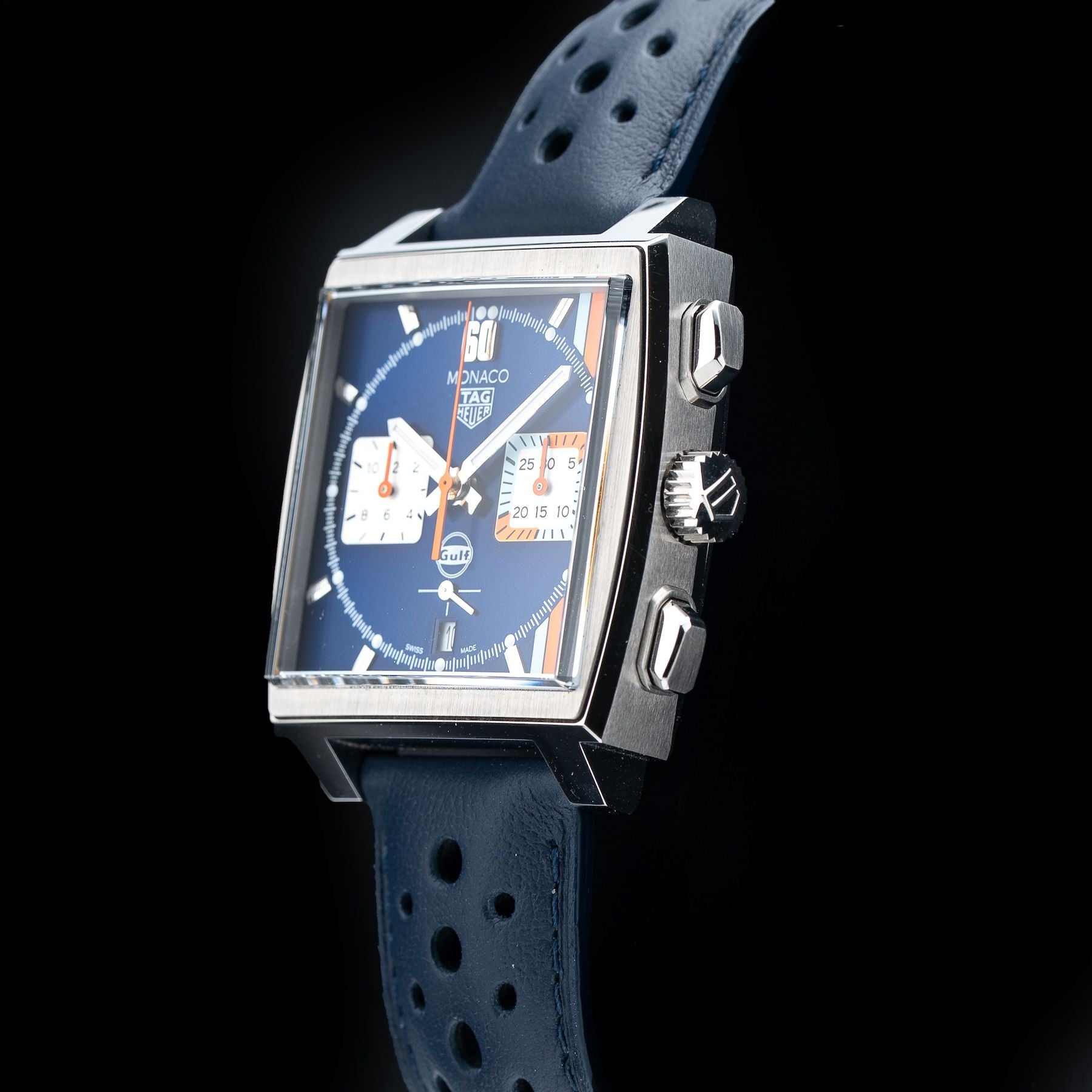 TAG Heuer Monaco 79D9-2BP3-YDDH
