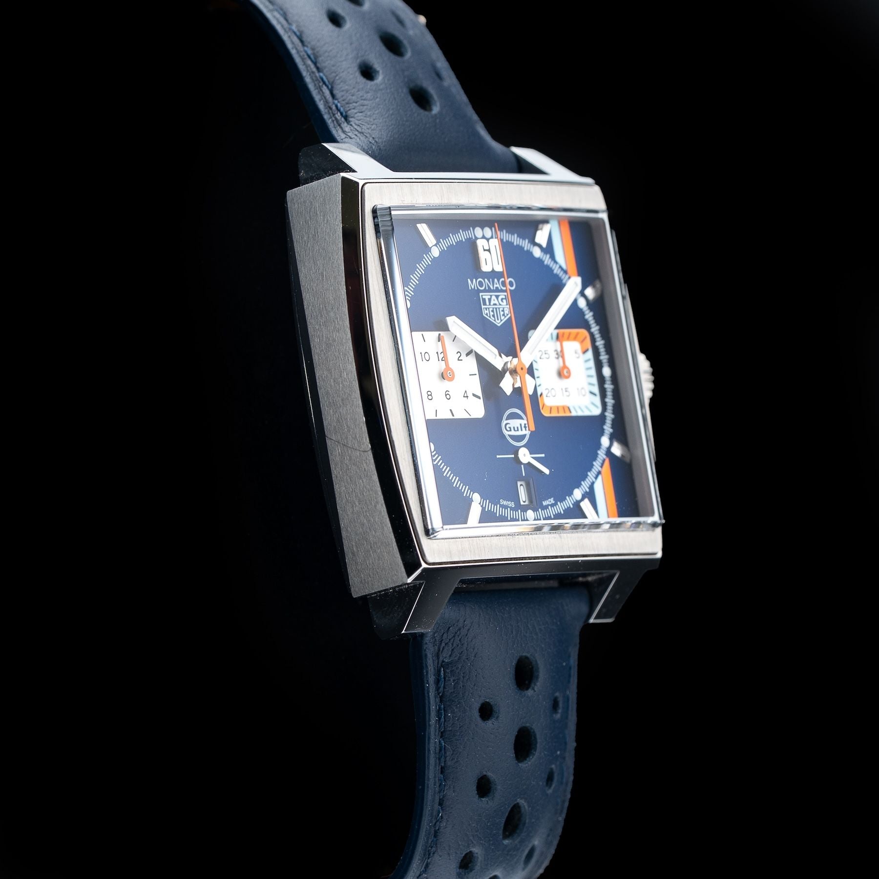 TAG Heuer Monaco 79D9-2BP3-YDDH