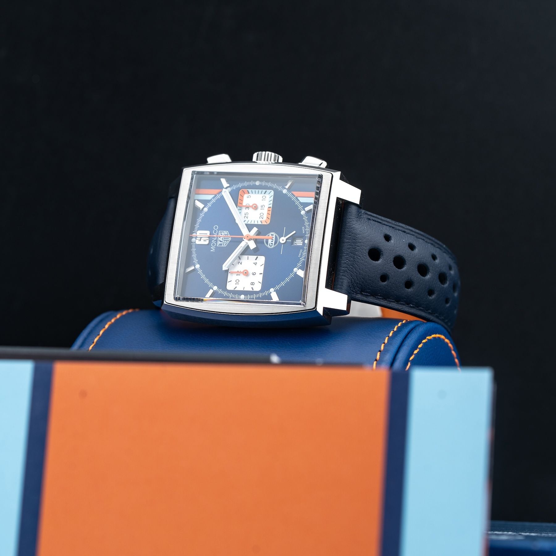TAG Heuer Monaco 79D9-2BP3-YDDH