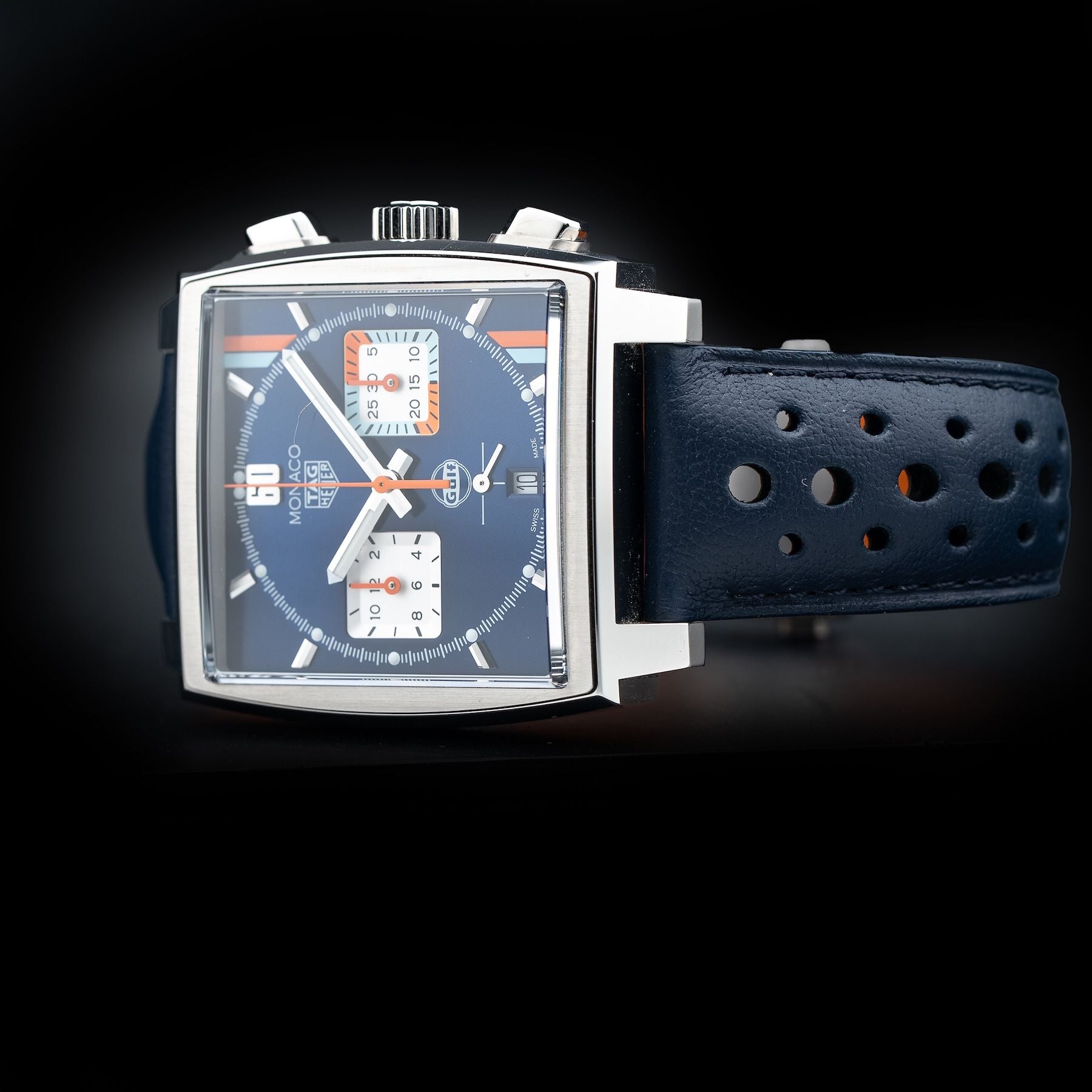 TAG Heuer Monaco 79D9-2BP3-YDDH