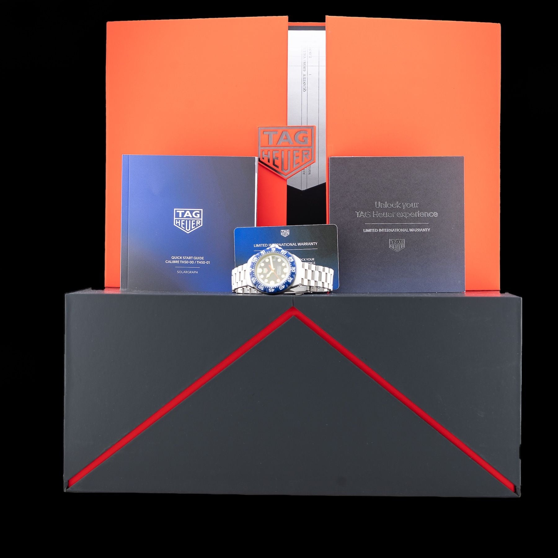 TAG Heuer WBY1112.BA0042