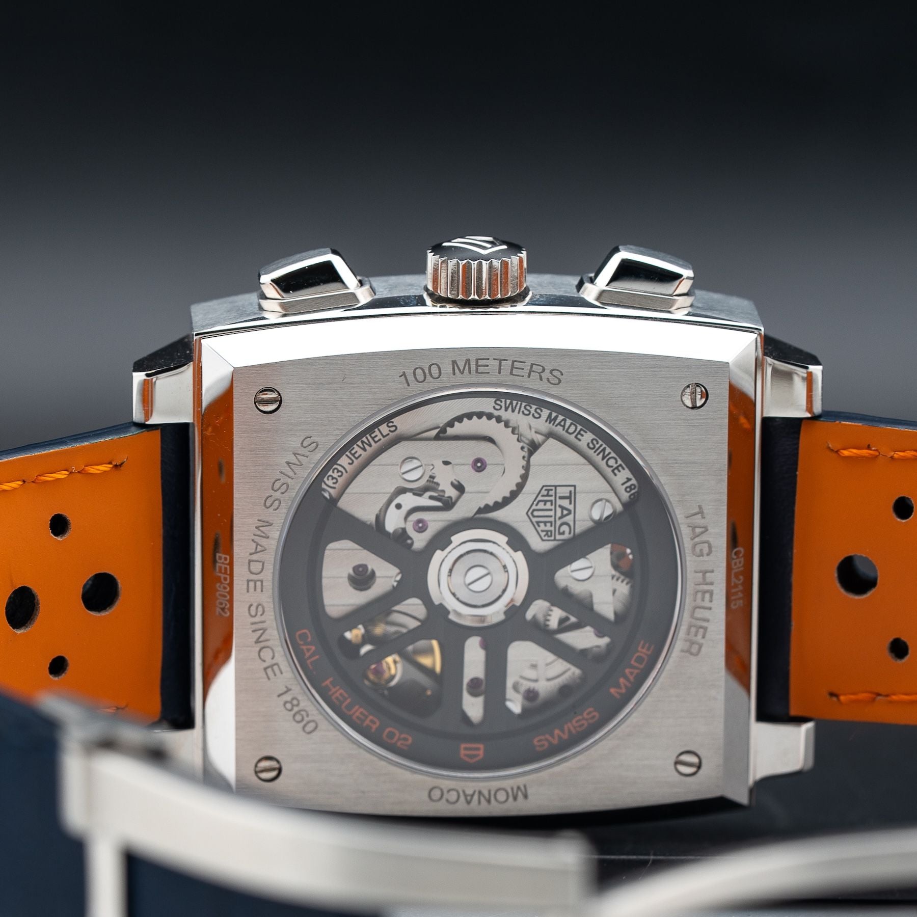 TAG Heuer Monaco 79D9-2BP3-YDDH