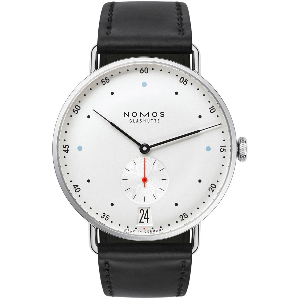 NOMOS Glashütte Metro 38 Datum