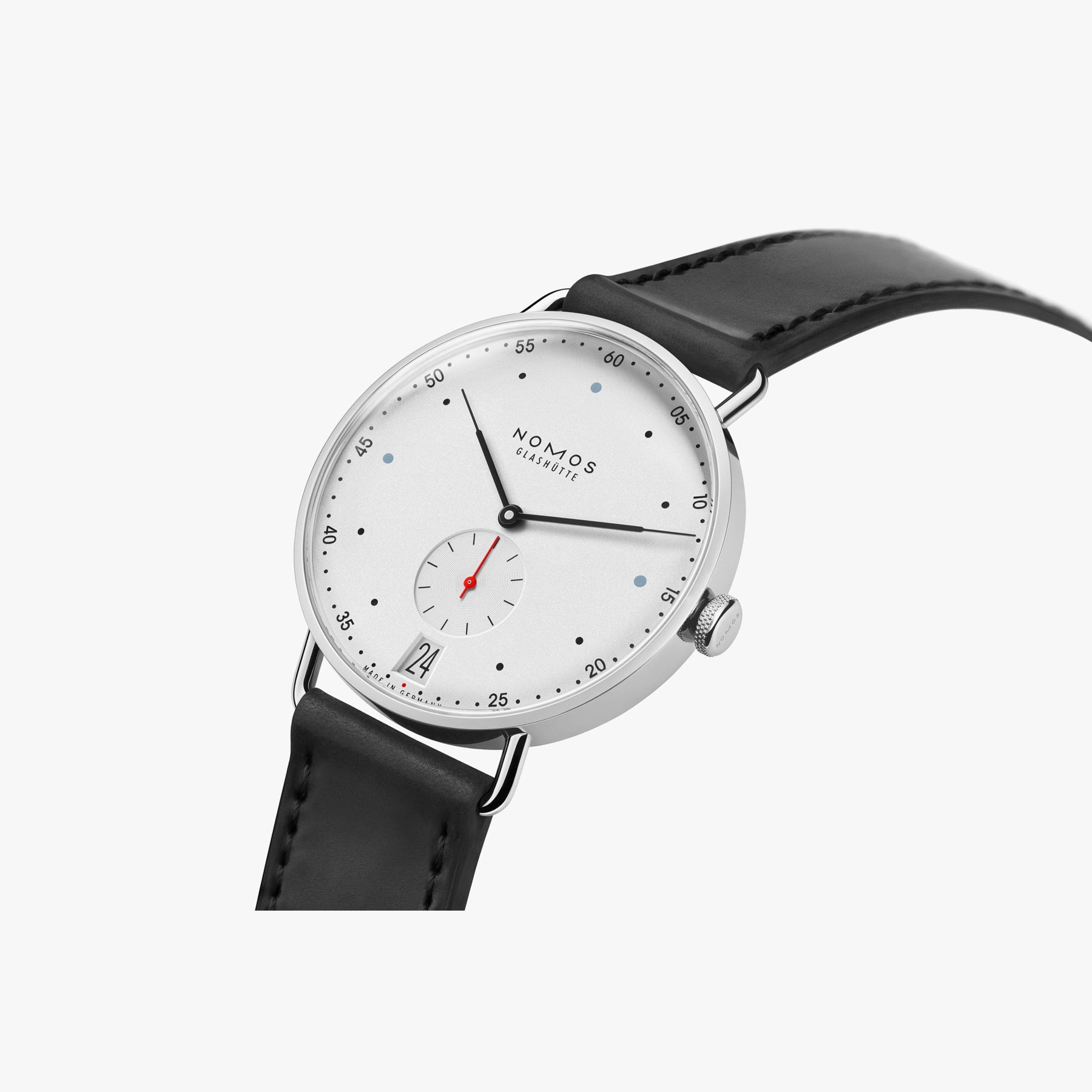 NOMOS Glashütte Metro 38 Datum