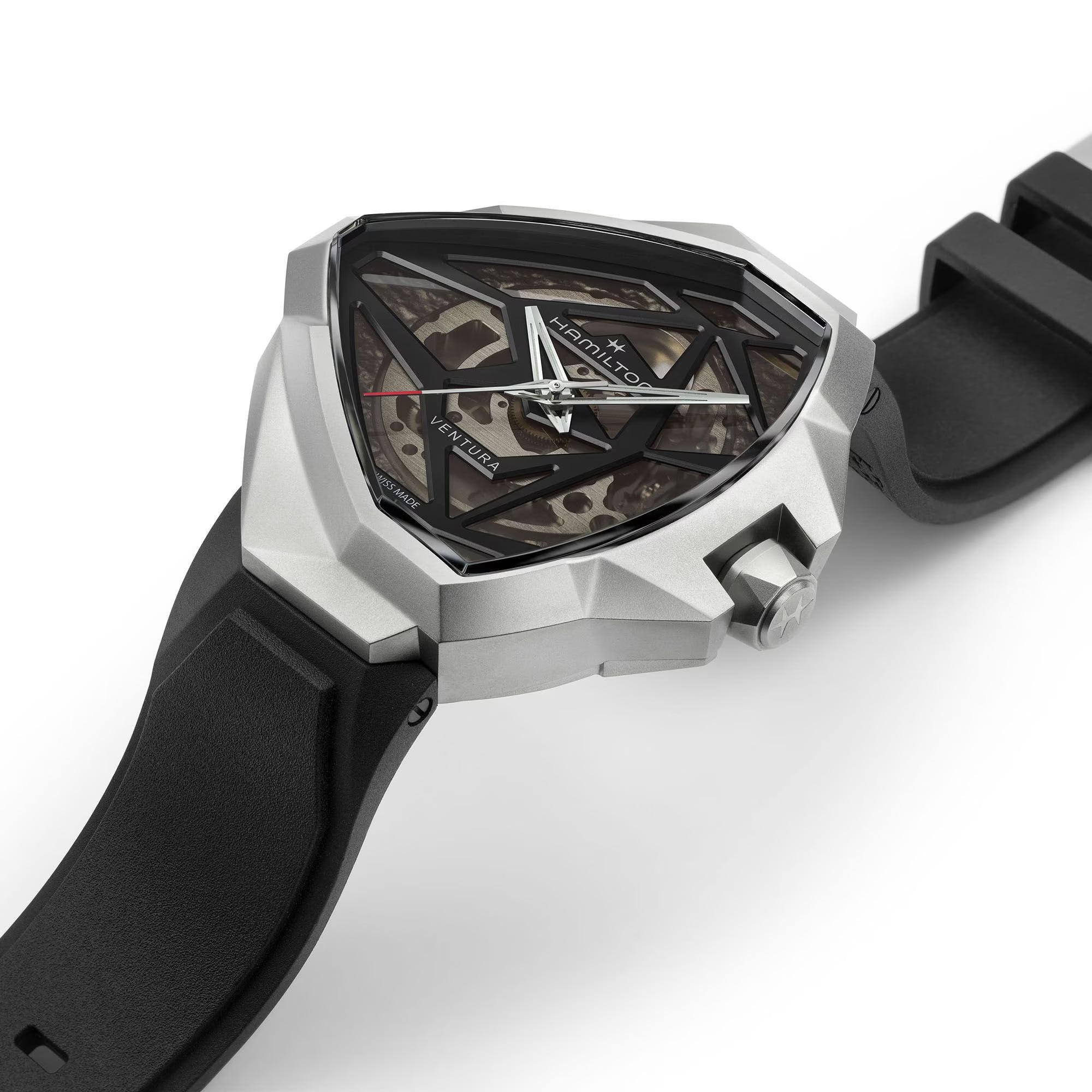 Hamilton Ventura Edge Skeleton H24635330
