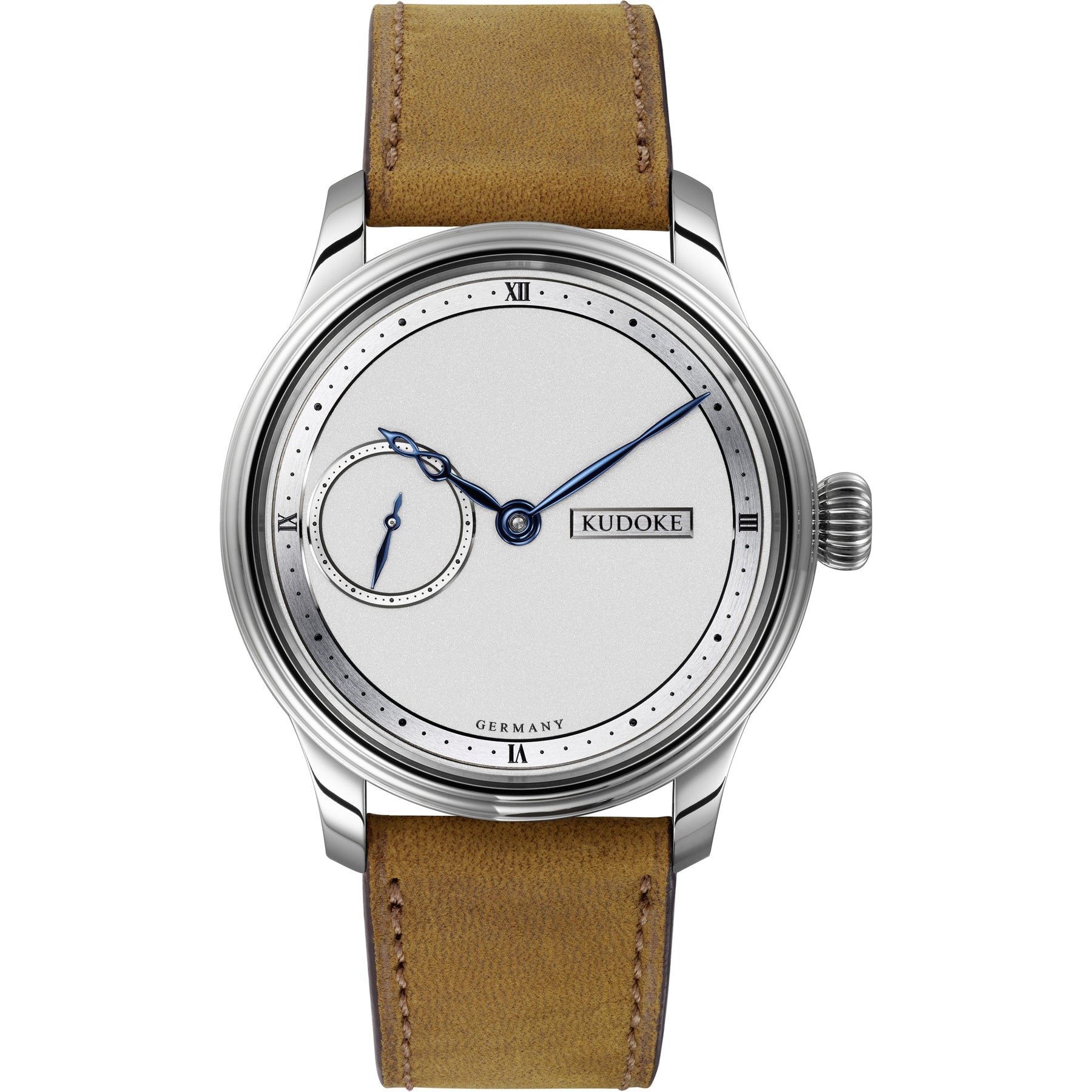 Kudoke 1 Silver Dial