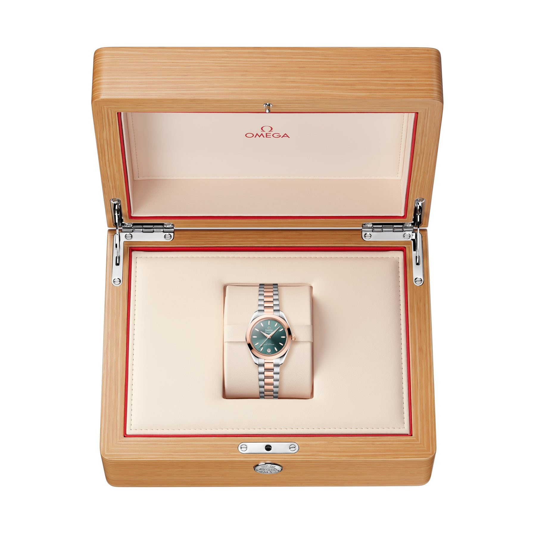 Omega 220.20.30.20.10.002 Seamaster Aqua Terra 150M
