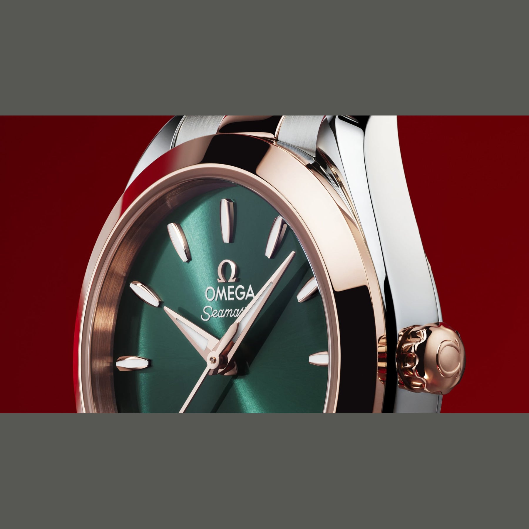 Omega 220.20.30.20.10.002 Seamaster Aqua Terra 150M