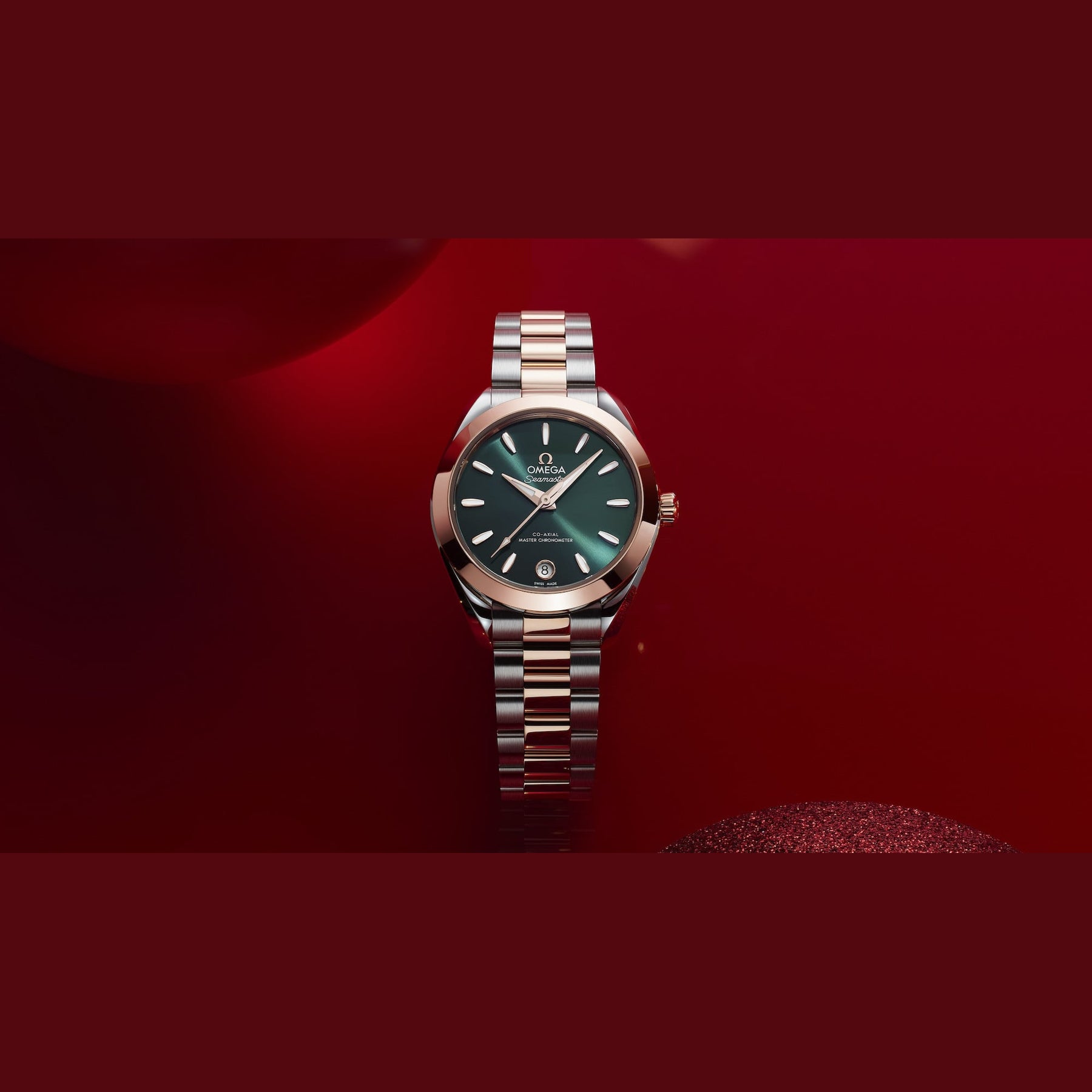 Omega 220.20.30.20.10.002 Seamaster Aqua Terra 150M