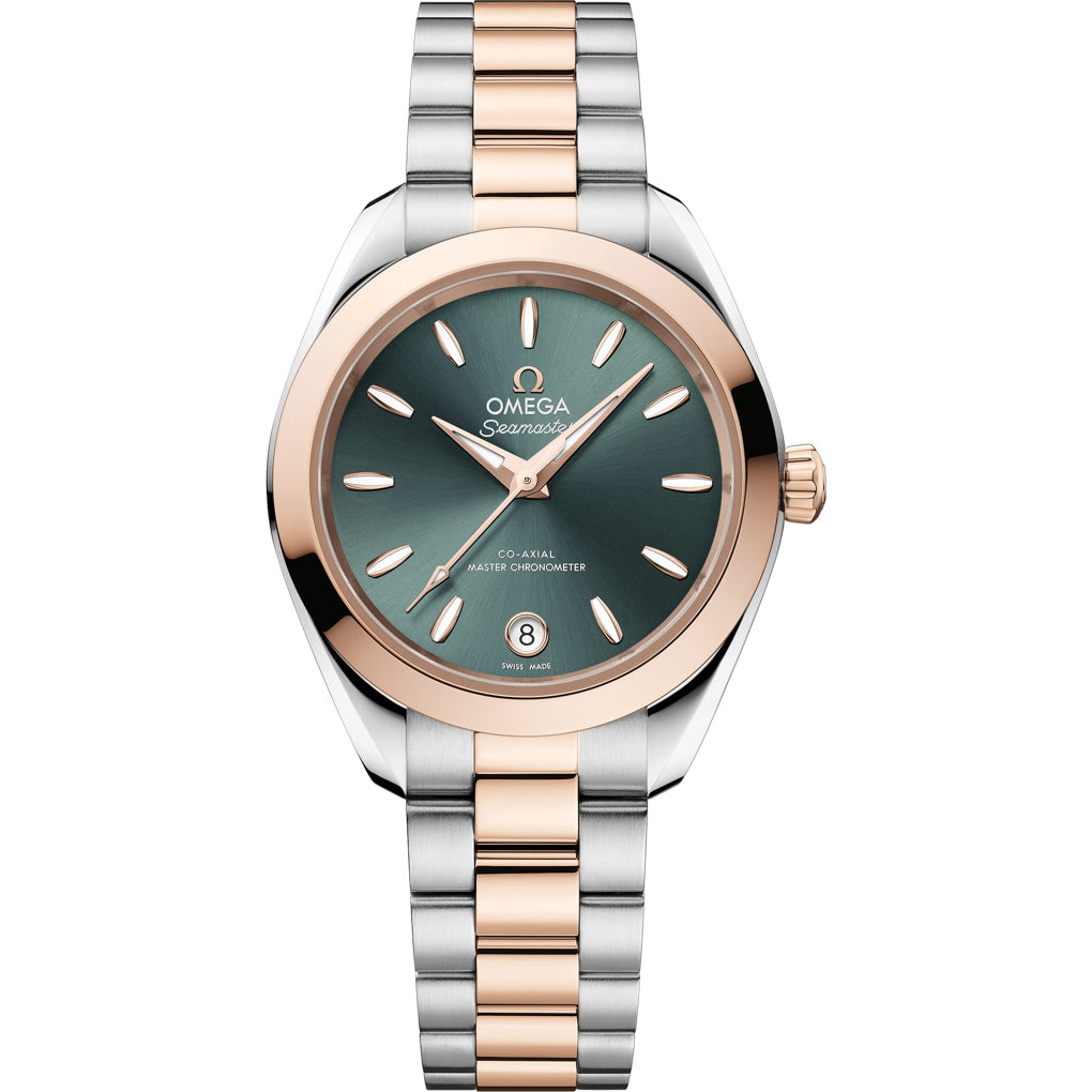 Omega 220.20.30.20.10.002 Seamaster Aqua Terra 150M