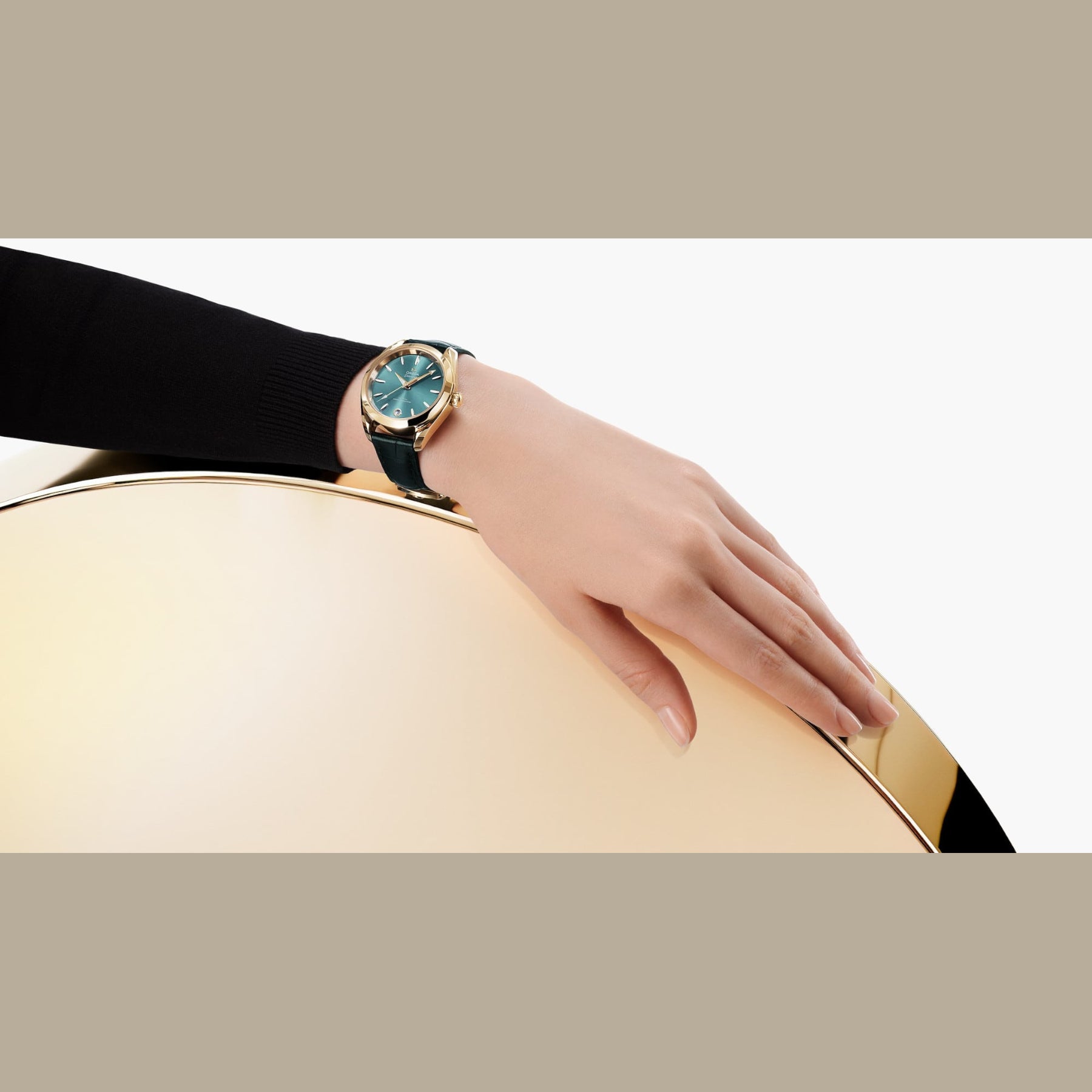 Omega 220.53.34.20.10.001 Seamaster Aqua Terra Shades