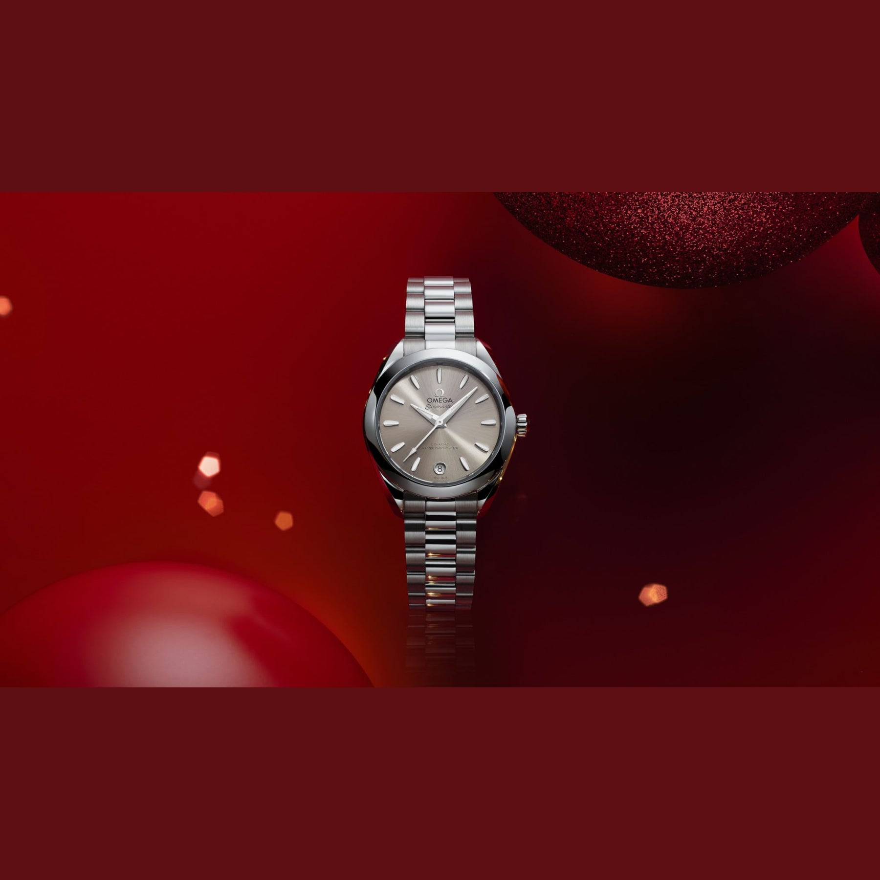 Omega 220.10.30.20.09.001 Seamaster Aqua Terra 150M