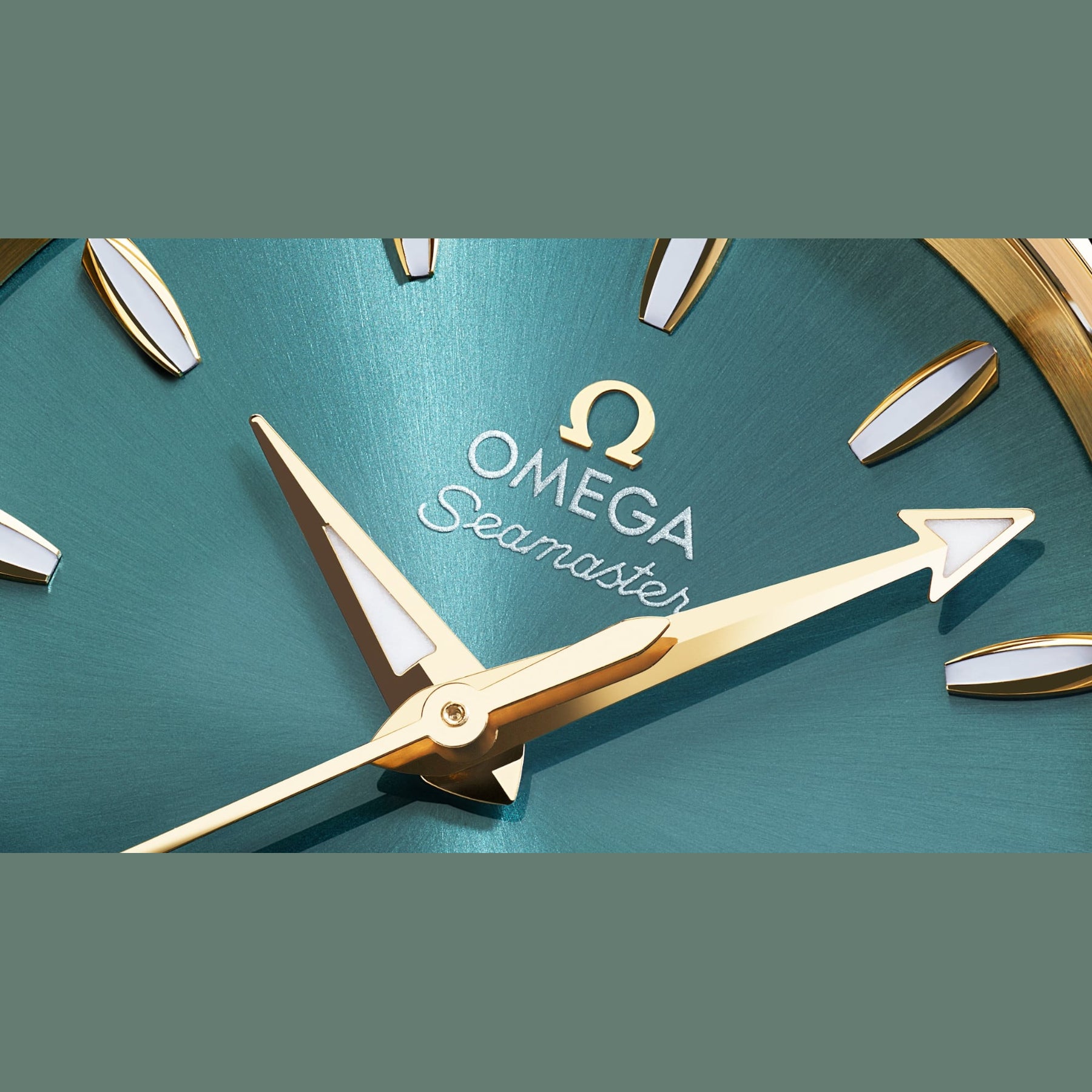 Omega 220.53.34.20.10.001 Seamaster Aqua Terra Shades